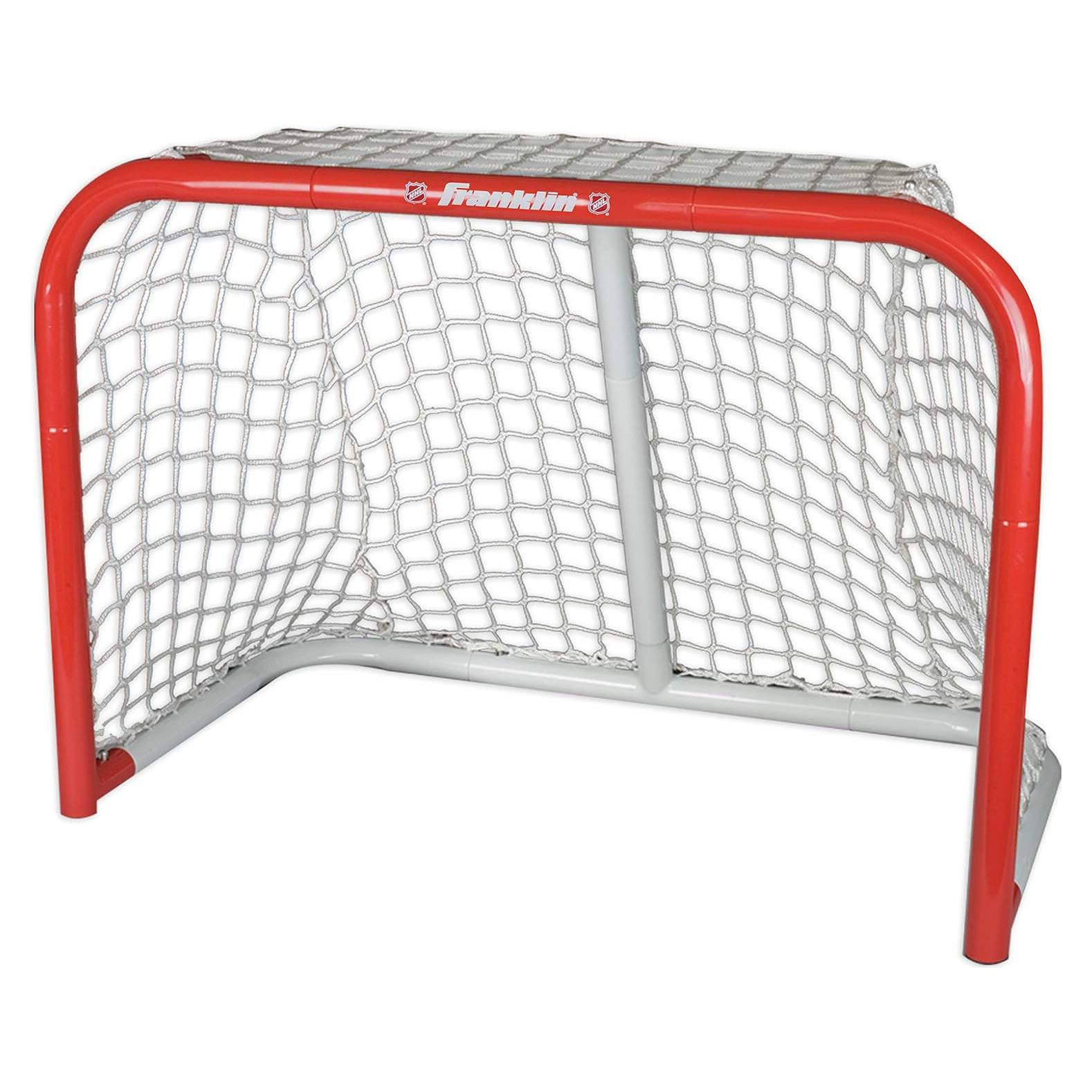 Portería de Hockey Mini Franklin Sports NHL 71x51 cm Acero