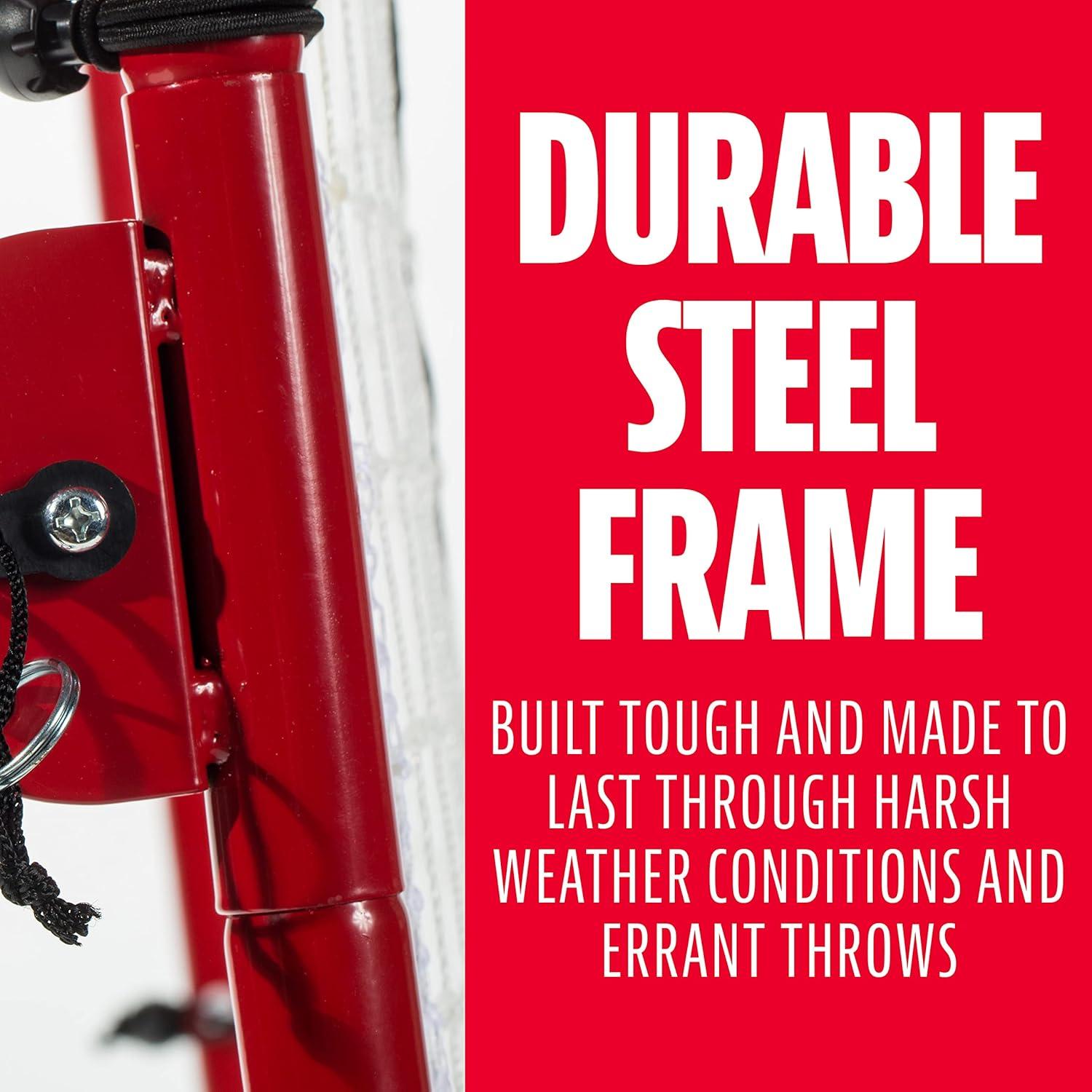 Red de Rebote de Béisbol Franklin Sports 68x44 cm - Entrenador de Fildeo