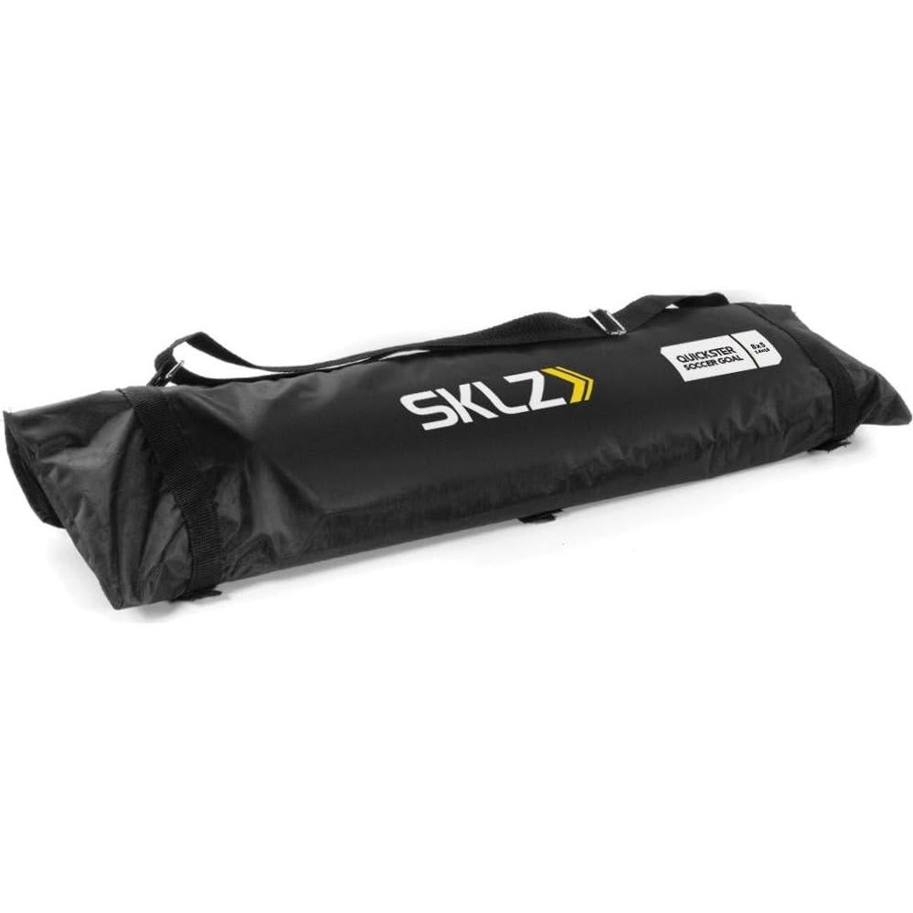 Meta de fútbol SKLZ Quickster 2.44x1.52m - Portátil y Duradera