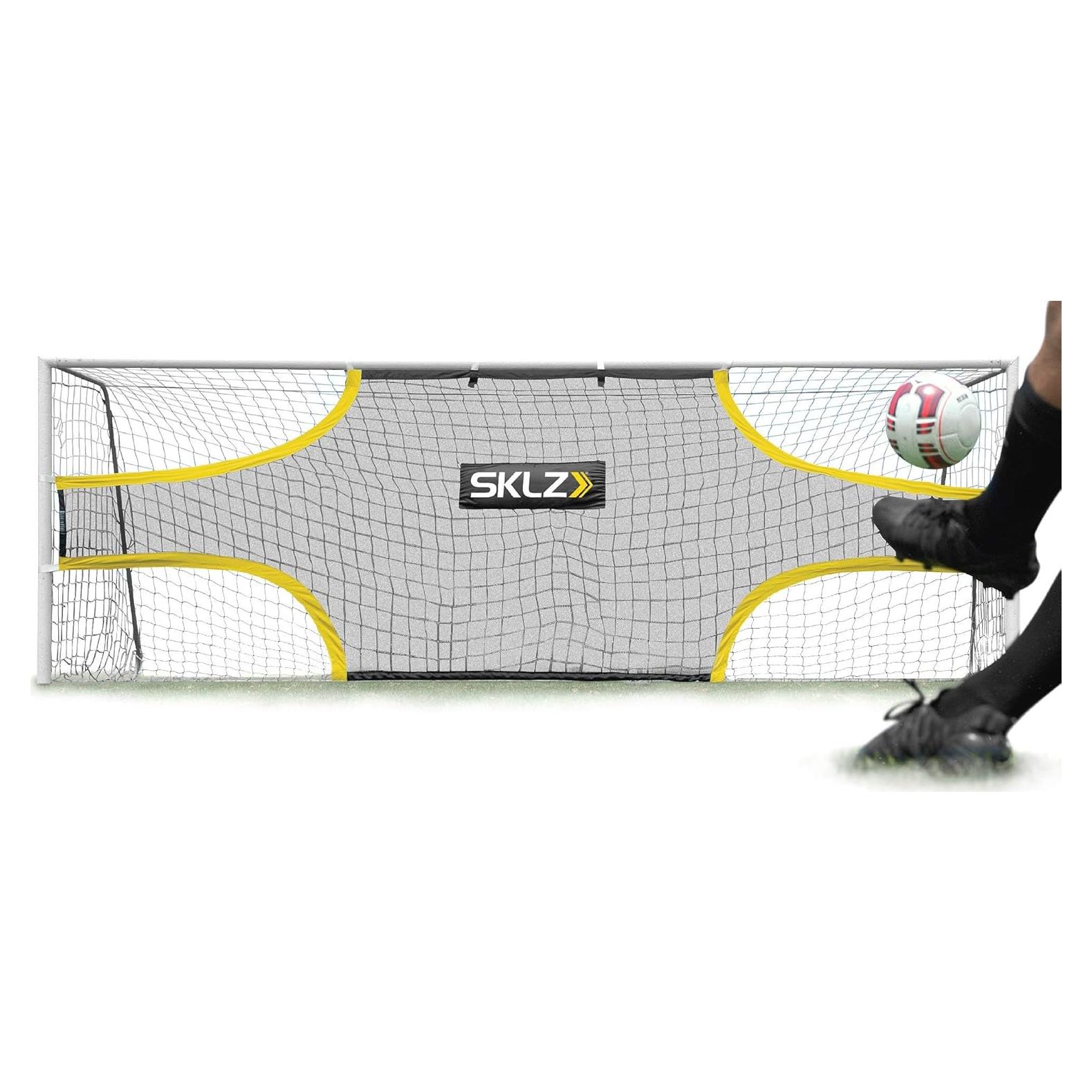 Objetivo de Entrenamiento de Fútbol SKLZ Goalshot 7.32m x 2.44m