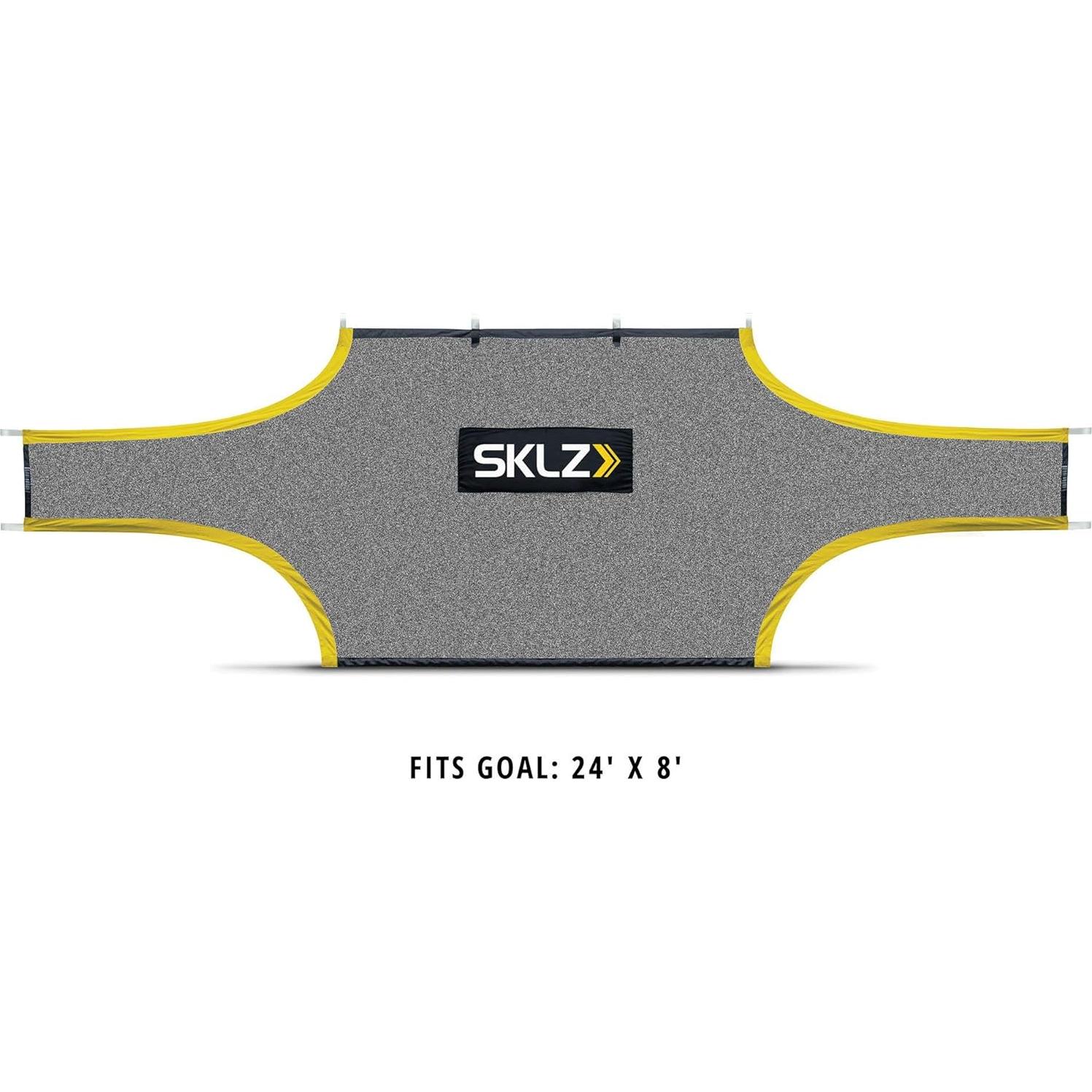 Objetivo de Entrenamiento de Fútbol SKLZ Goalshot 7.32m x 2.44m