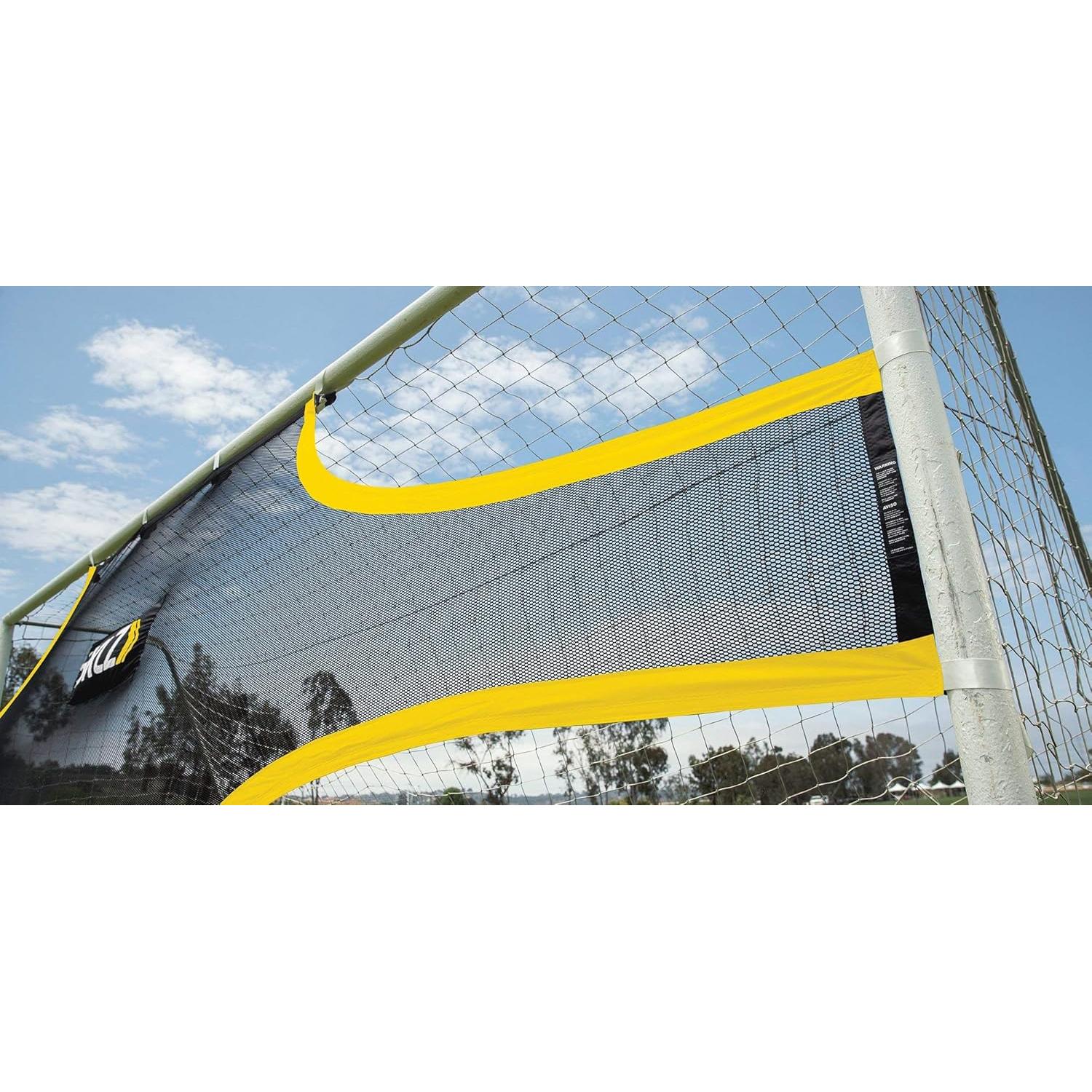 Objetivo de Entrenamiento de Fútbol SKLZ Goalshot 7.32m x 2.44m