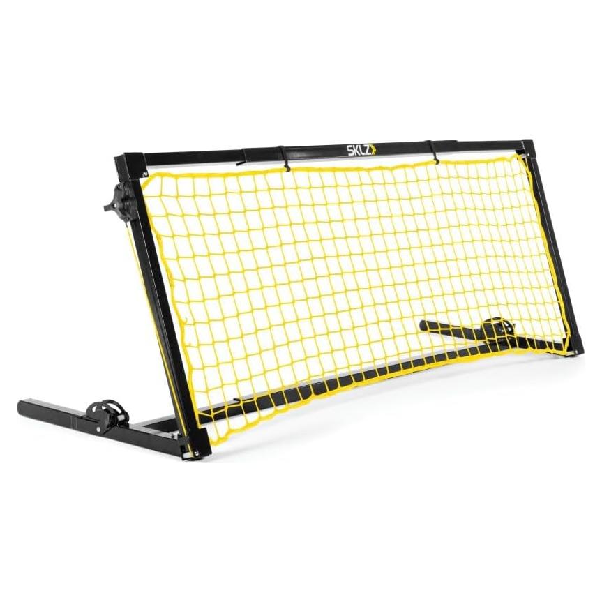 Rebotador de Fútbol Ajustable SKLZ Pro 1.83x0.76m Negro