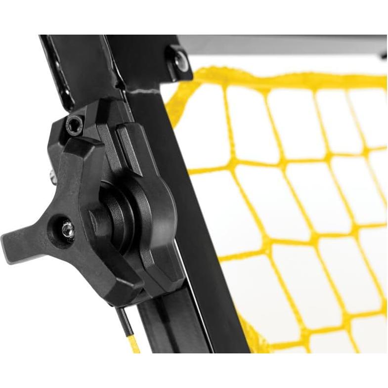 Rebotador de Fútbol Ajustable SKLZ Pro 1.83x0.76m Negro