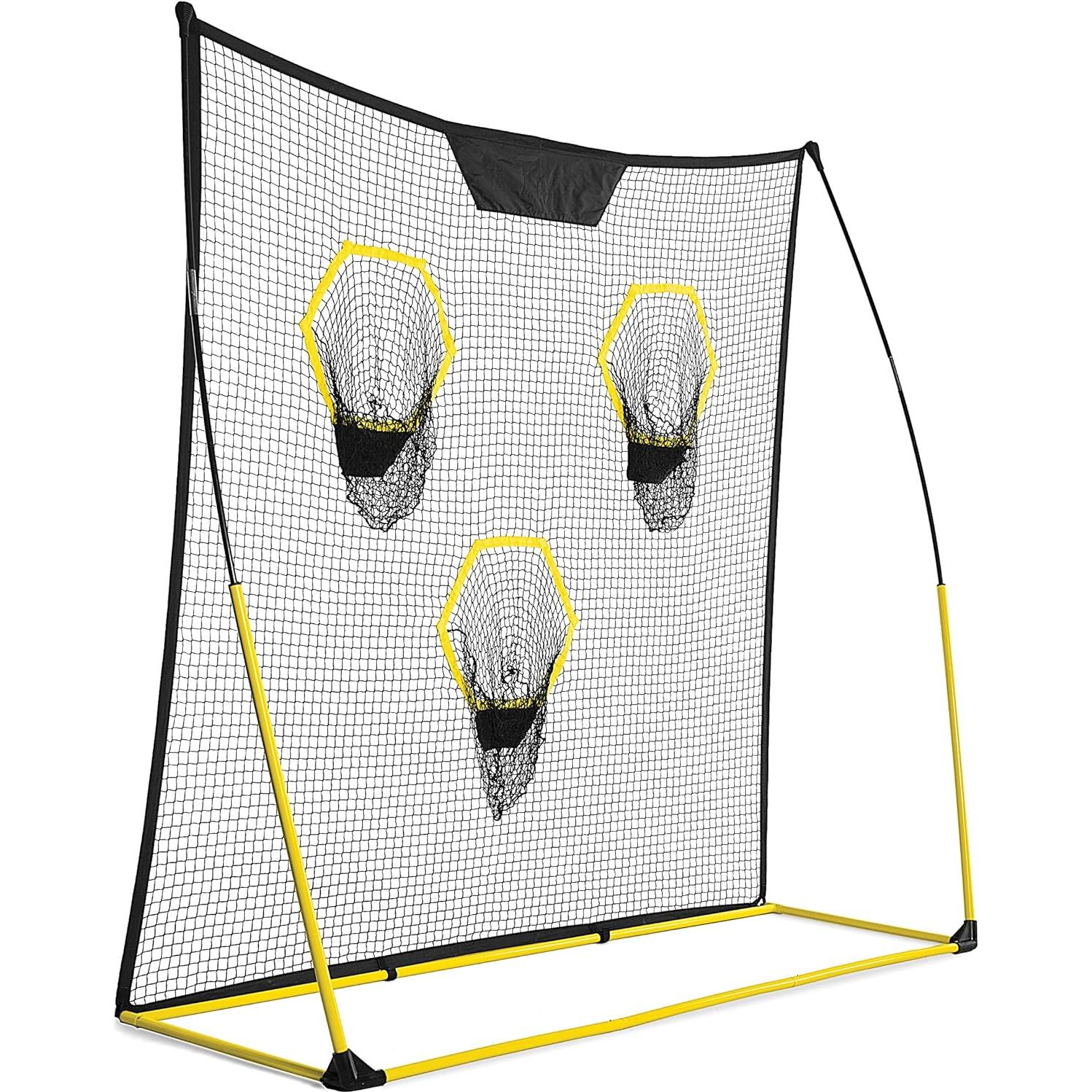 Red de Fútbol SKLZ Quickster 2.13m - Entrenador Portátil