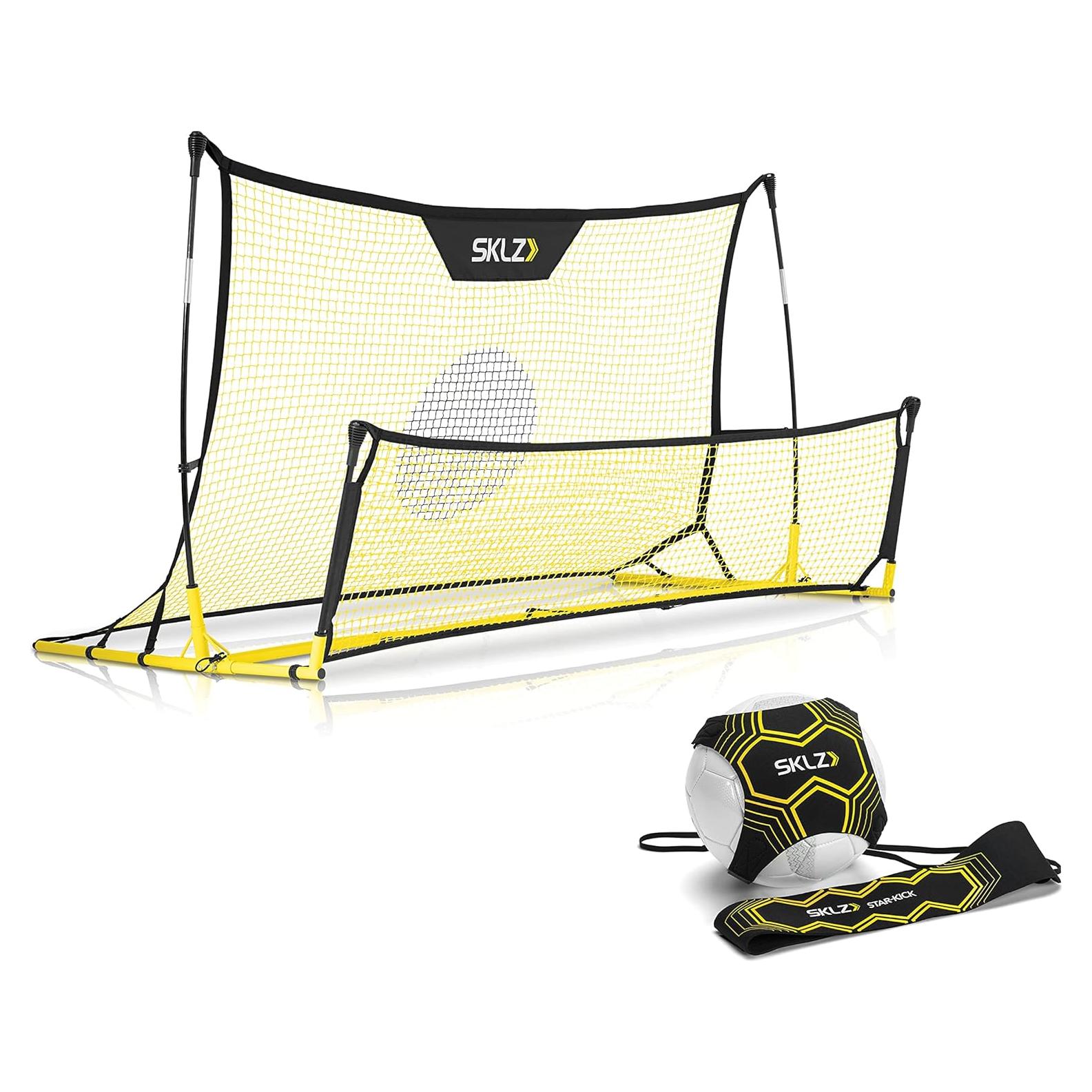 Entrenador de Fútbol SKLZ Quickster + Star Kick 1.83m x 1.22m