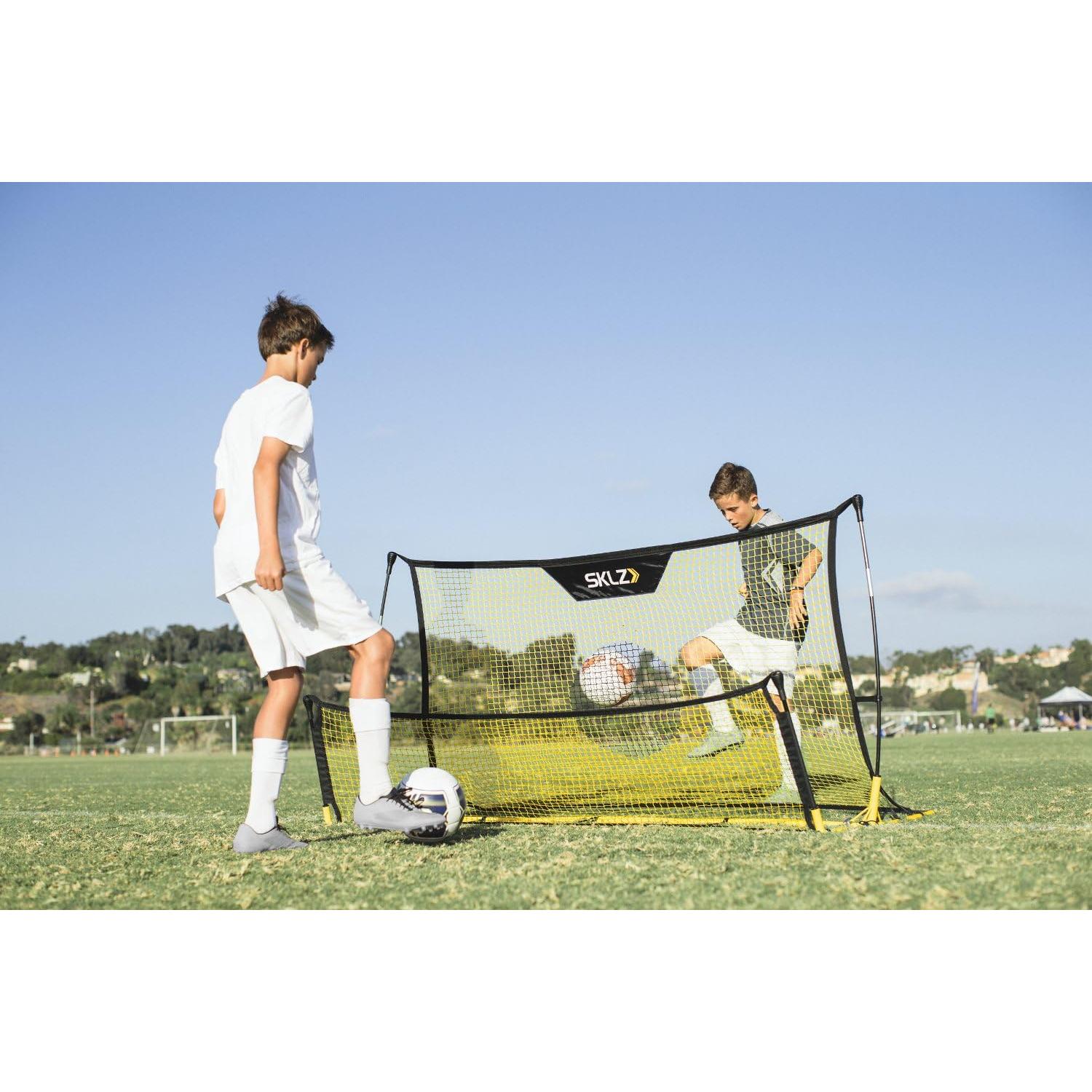 Entrenador de Fútbol SKLZ Quickster + Star Kick 1.83m x 1.22m