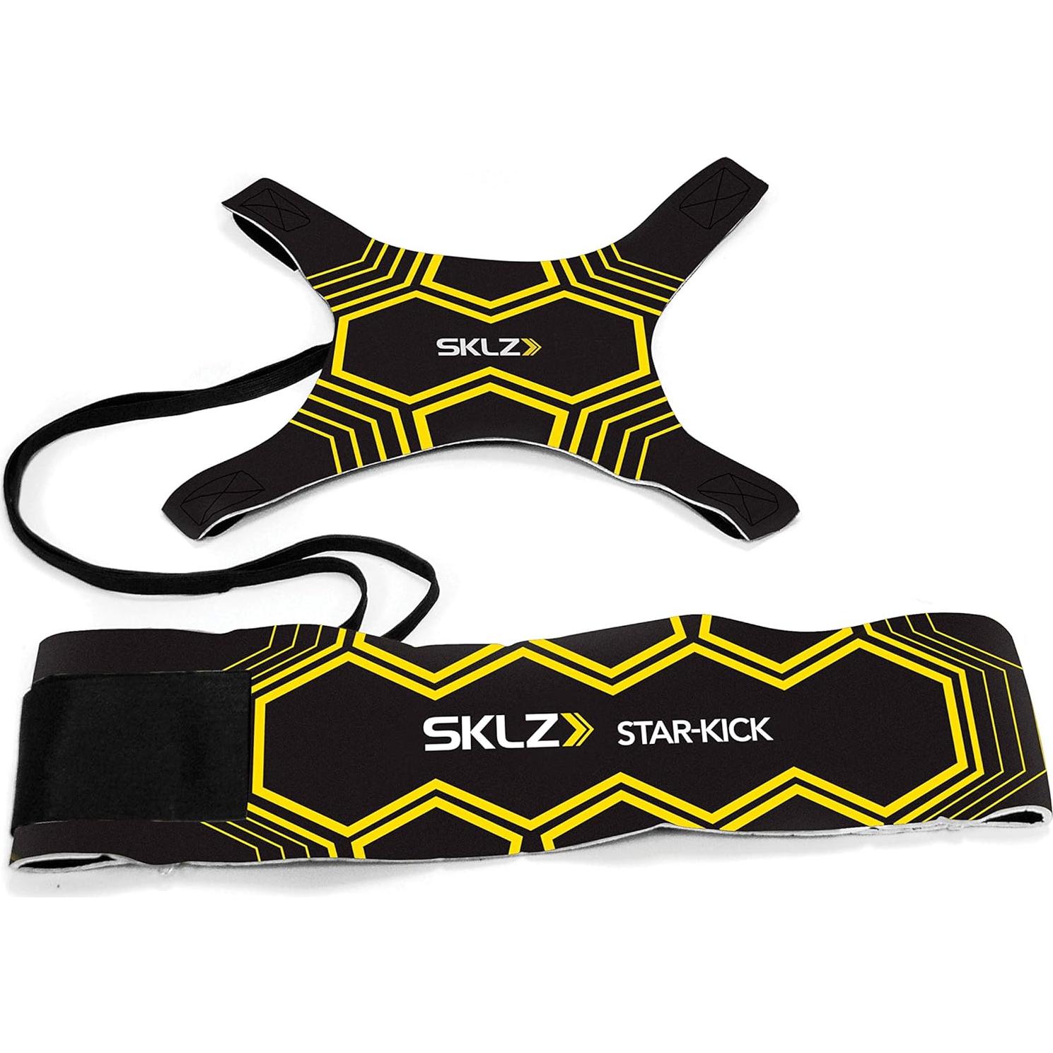 Entrenador de Fútbol SKLZ Quickster + Star Kick 1.83m x 1.22m