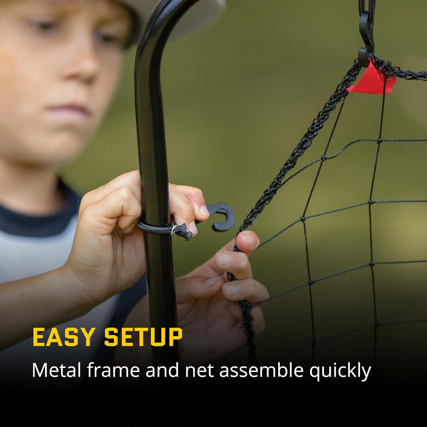 Red de Rebote SKLZ para Béisbol y Softbol - 0.84x1.42m