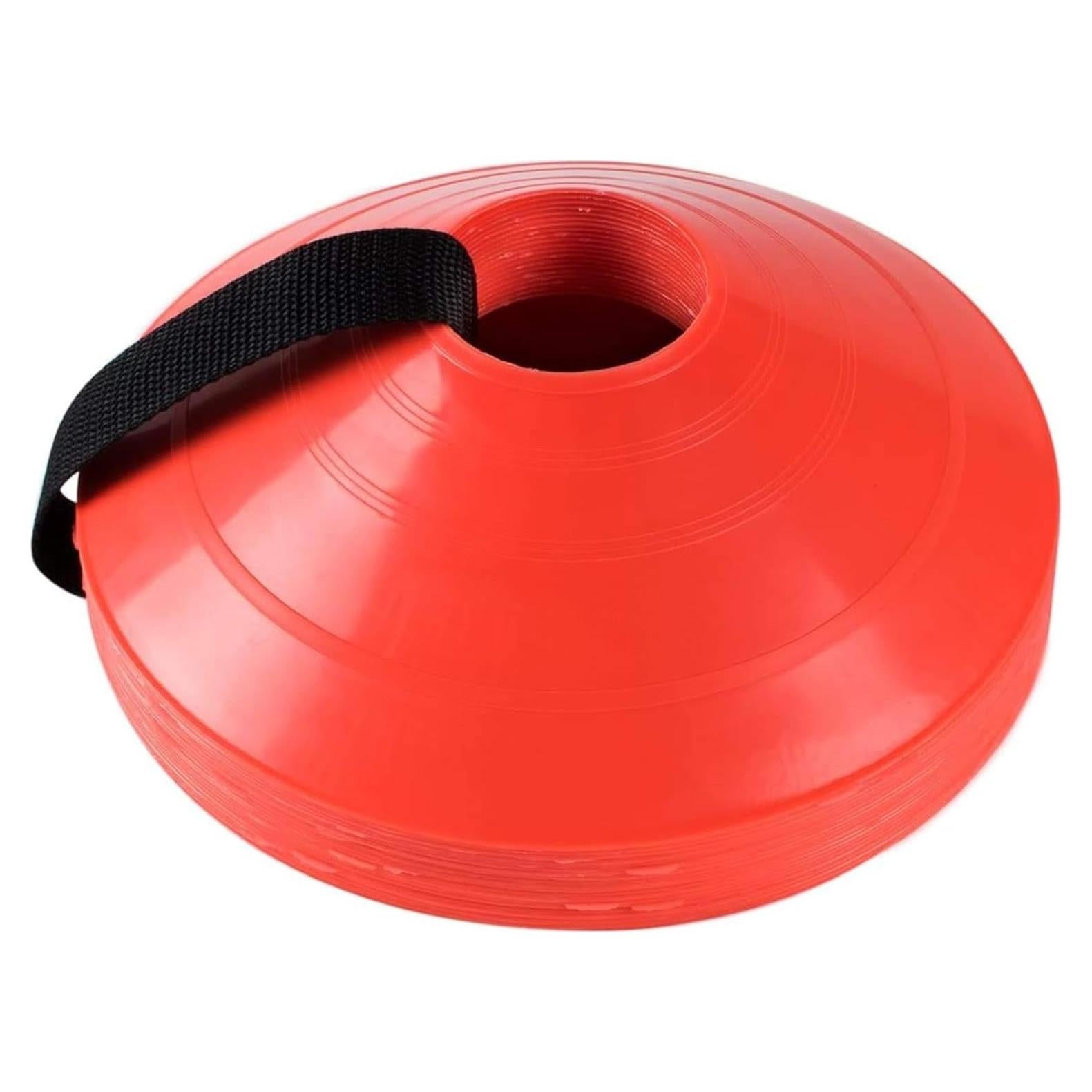 Conos de Entrenamiento Naranjas Super Z Outlet 20 cm - 20 Piezas