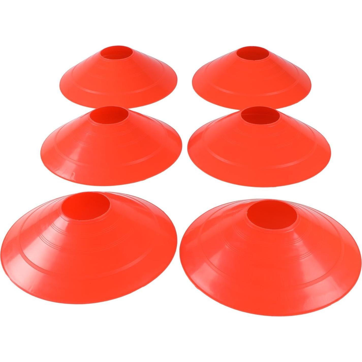 Conos de Entrenamiento Naranjas Super Z Outlet 20 cm - 20 Piezas