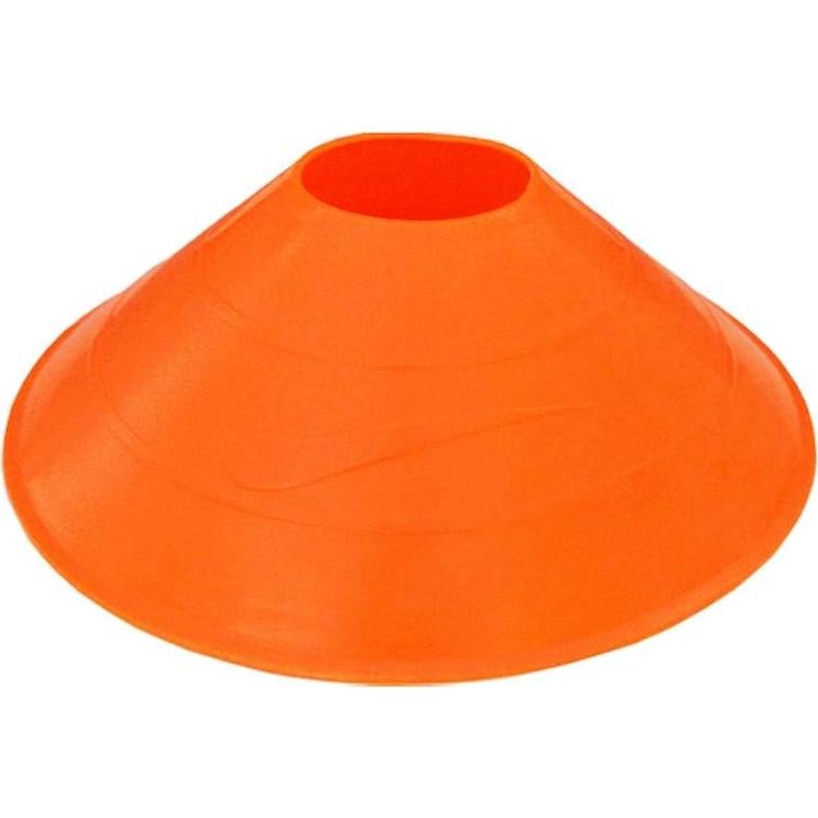 Conos de Entrenamiento Nike Naranja Brillante Paquete de 10