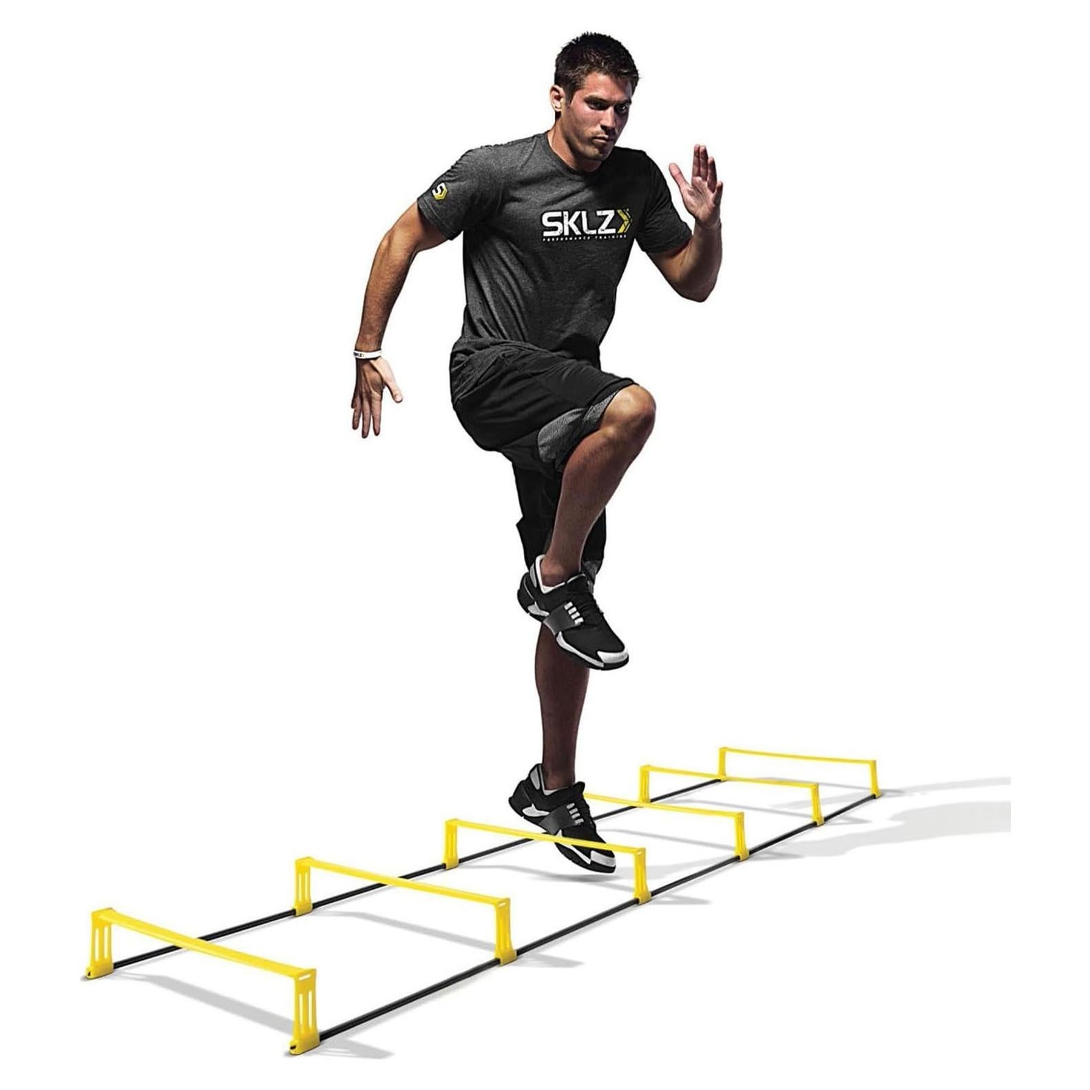 Escalera de Velocidad y Agilidad SKLZ 2.13m 6 Peldaños