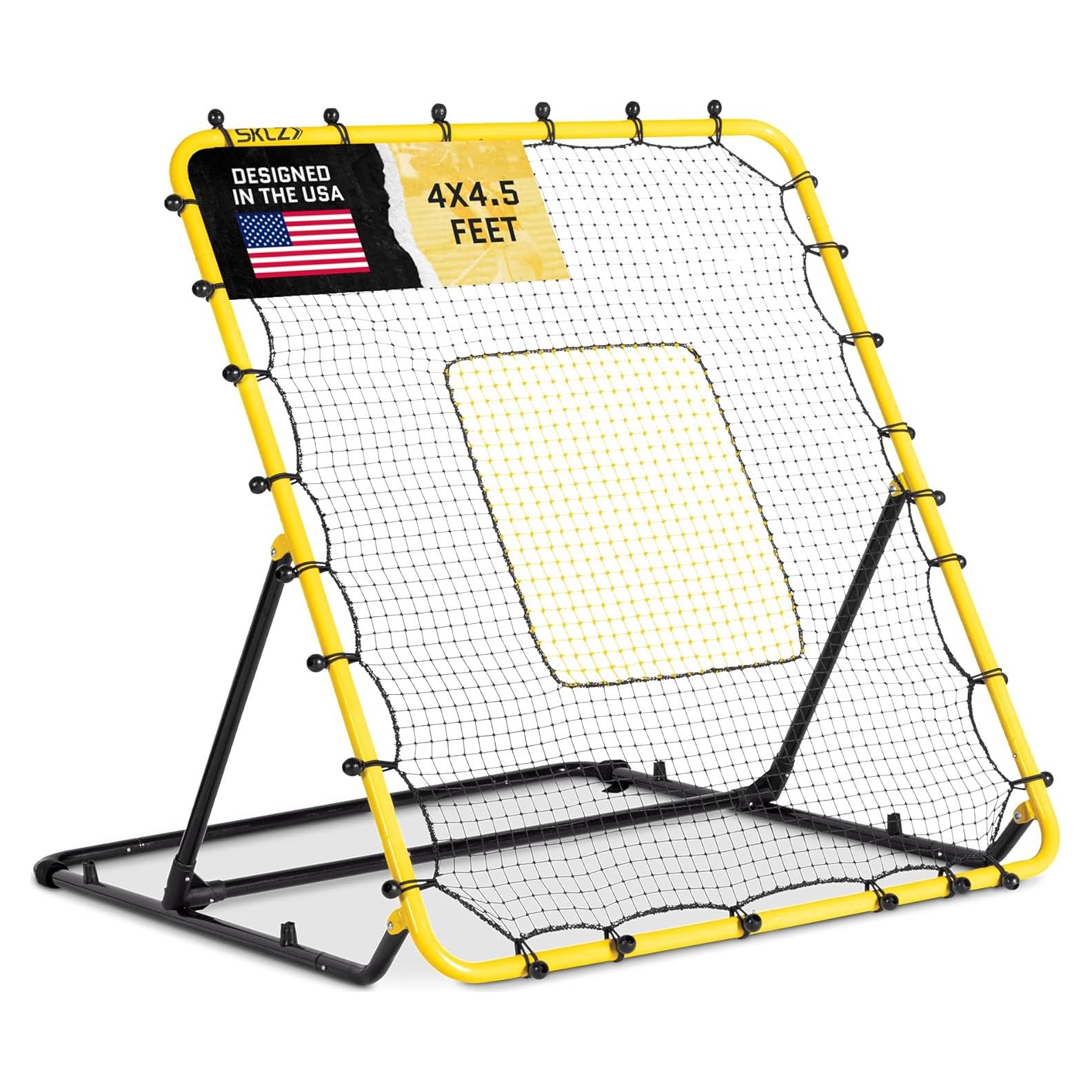 Red de Rebote de Béisbol SKLZ Entrenador de Campo 3.18kg