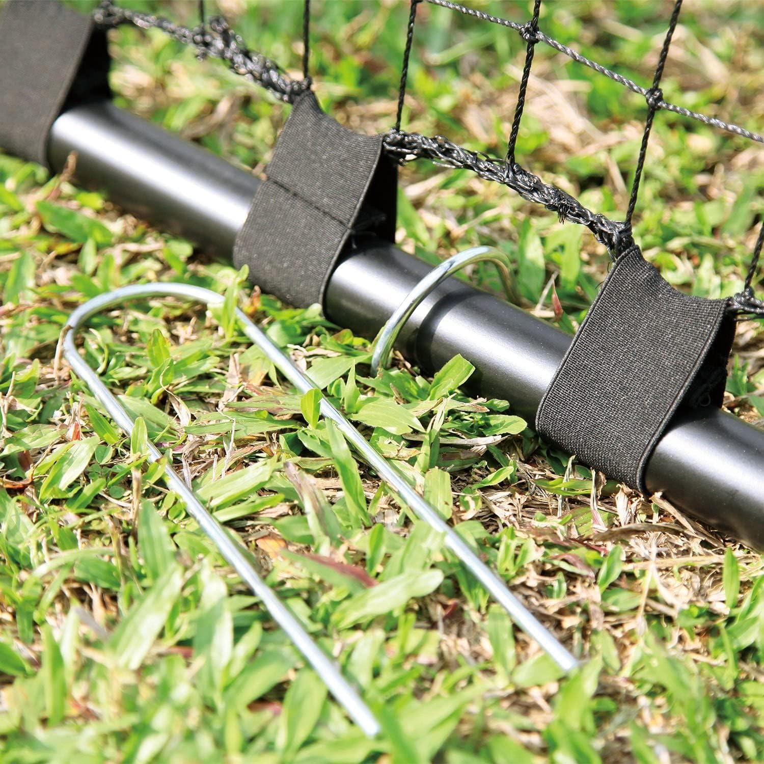 Rebotador de Fútbol NET PLAYZ 1.22m x 1.22m Ajustable