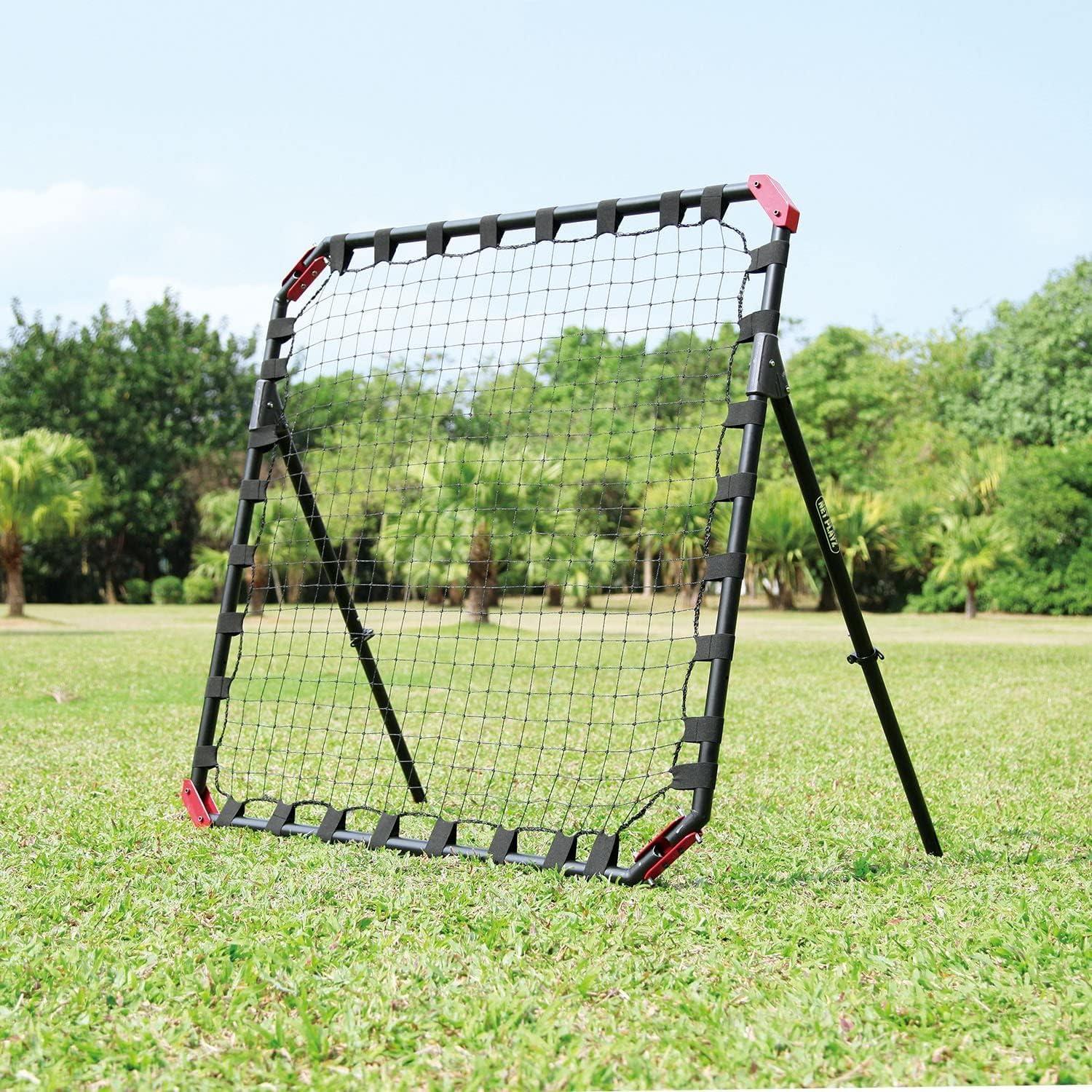 Rebotador de Fútbol NET PLAYZ 1.22m x 1.22m Ajustable