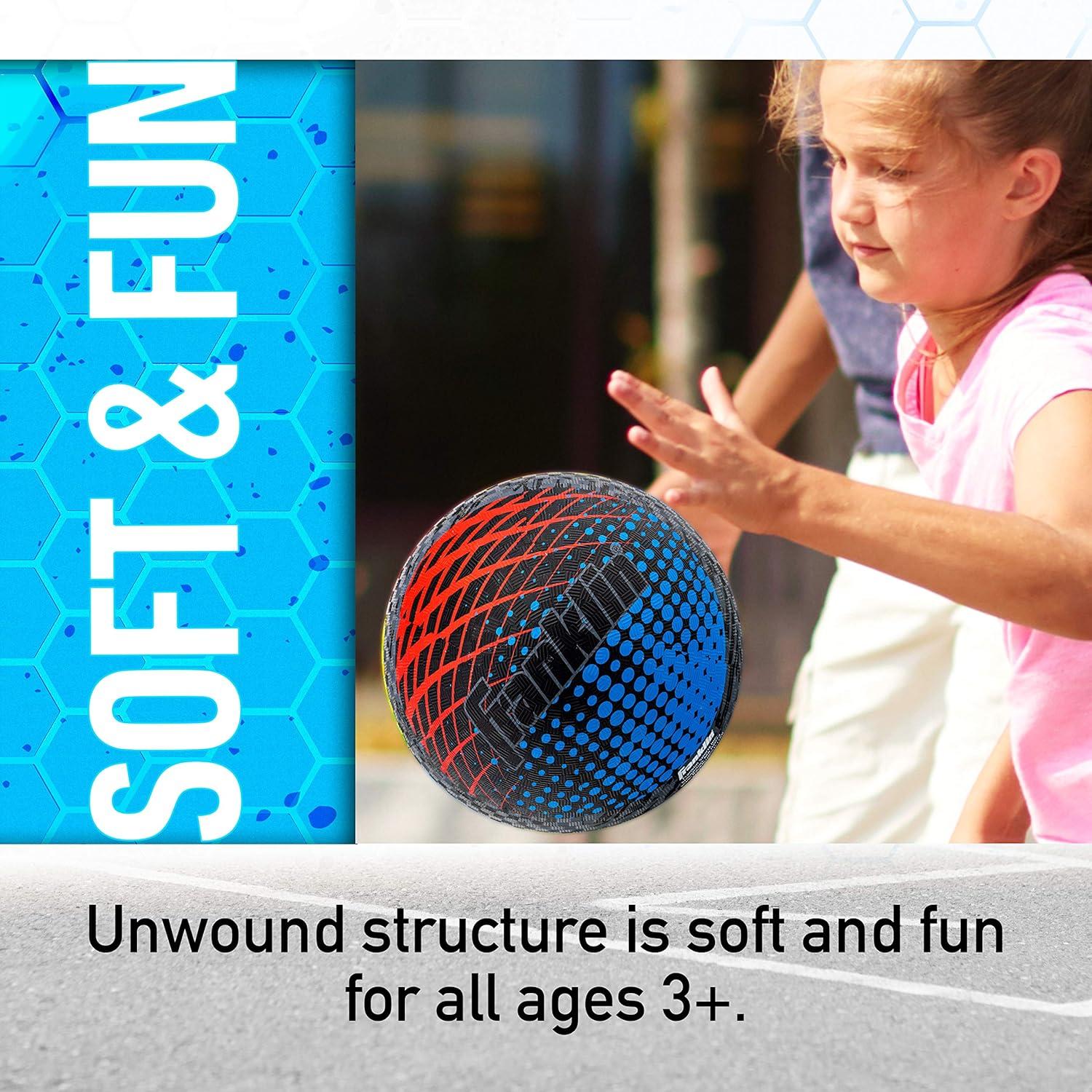 Pelota de Patio Franklin Sports MYSTIC 21.6 cm Goma con Bomba