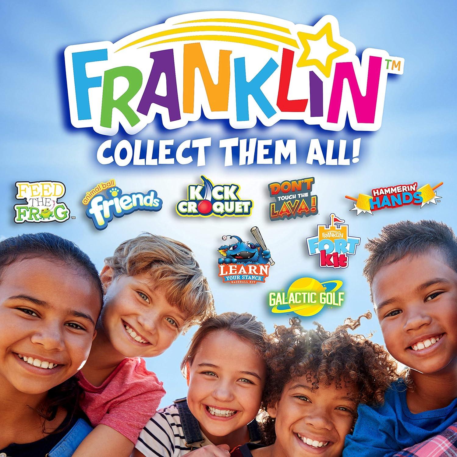 Juego de Croquet Kick Franklin Sports - Fútbol y Croquet