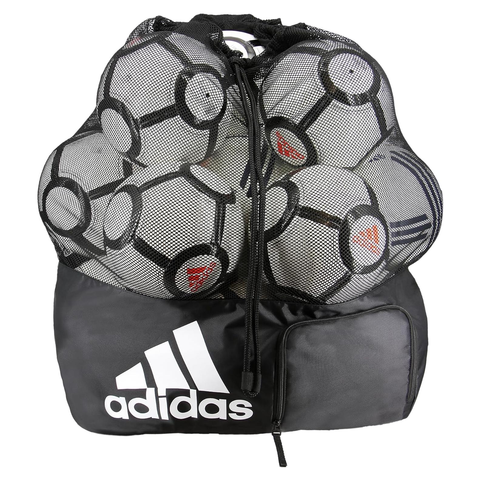 Bolsa de Fútbol adidas Stadium Mesh para 15 balones