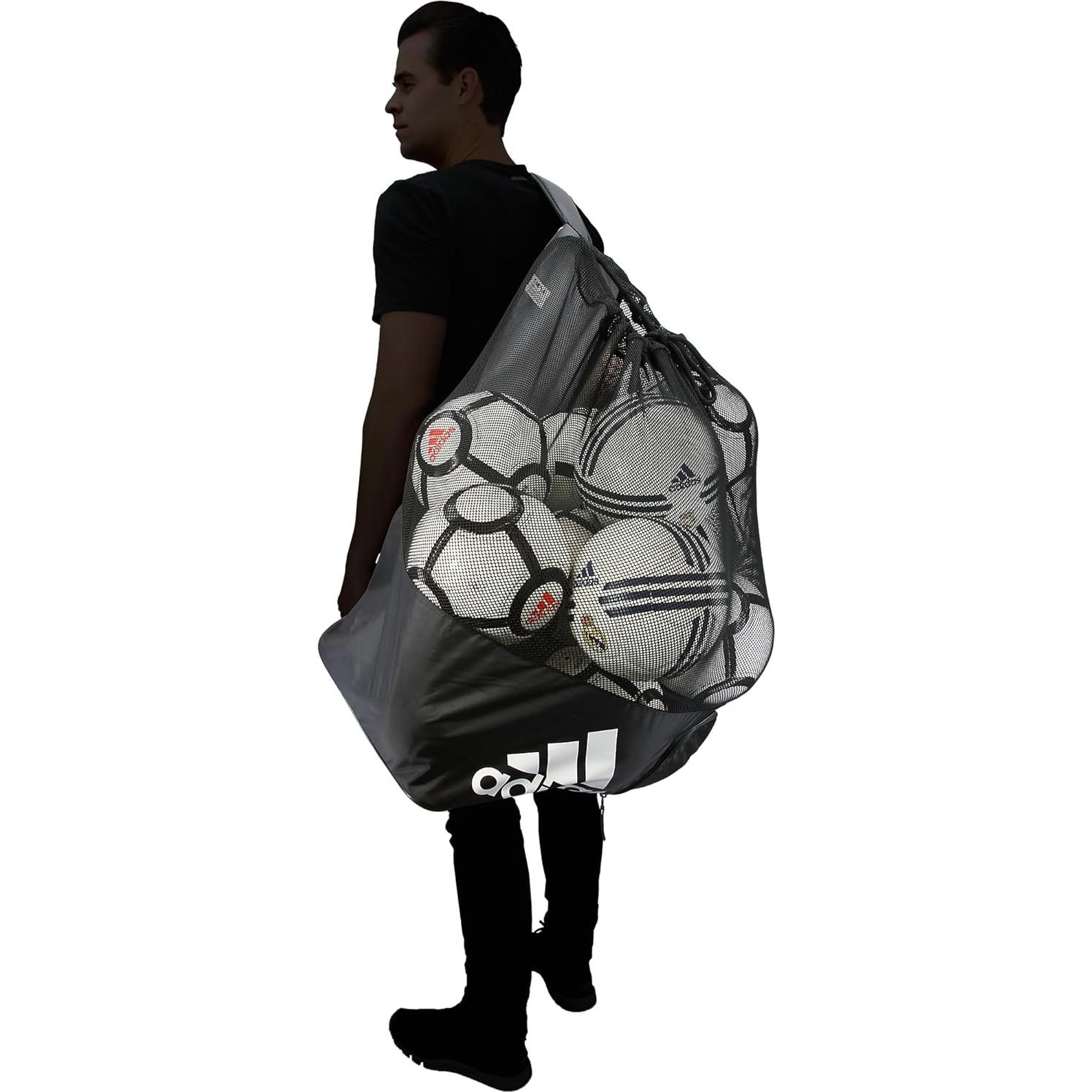 Bolsa de Fútbol adidas Stadium Mesh para 15 balones