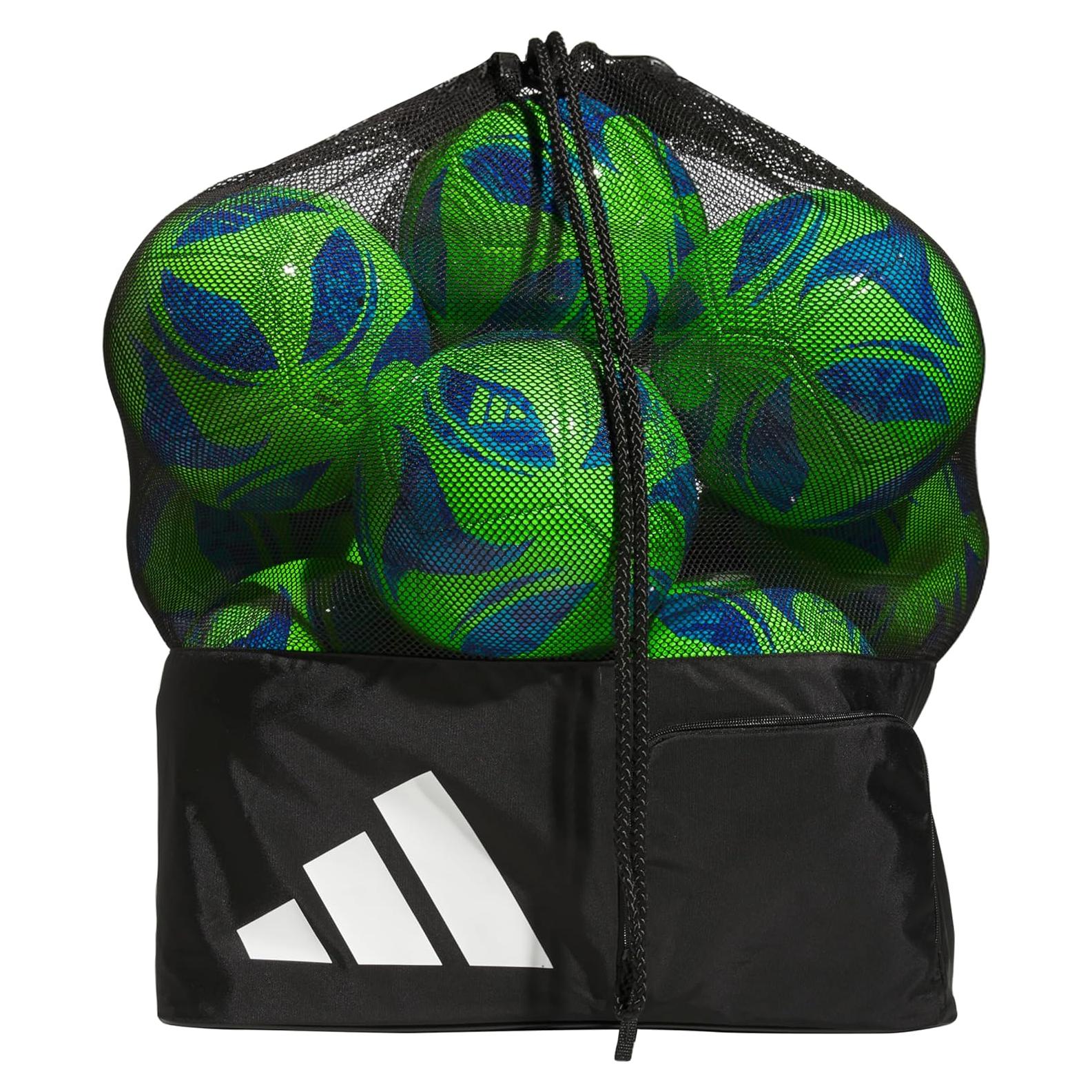 Bolsa de Fútbol Adidas Stadium Mesh para 15 Balones