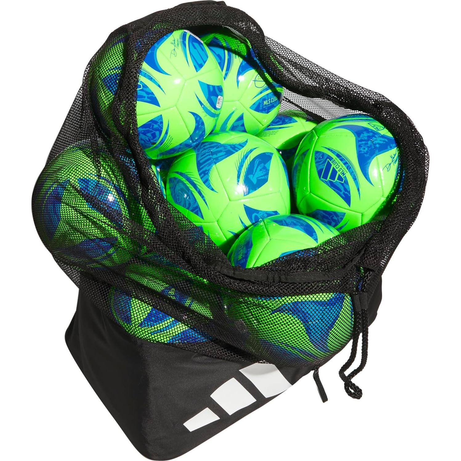 Bolsa de Fútbol Adidas Stadium Mesh para 15 Balones