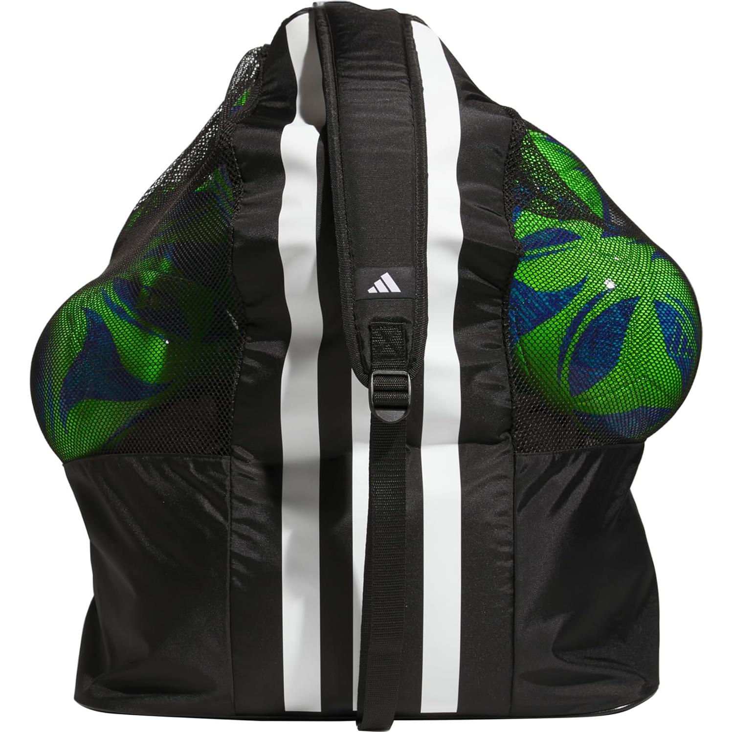 Bolsa de Fútbol Adidas Stadium Mesh para 15 Balones