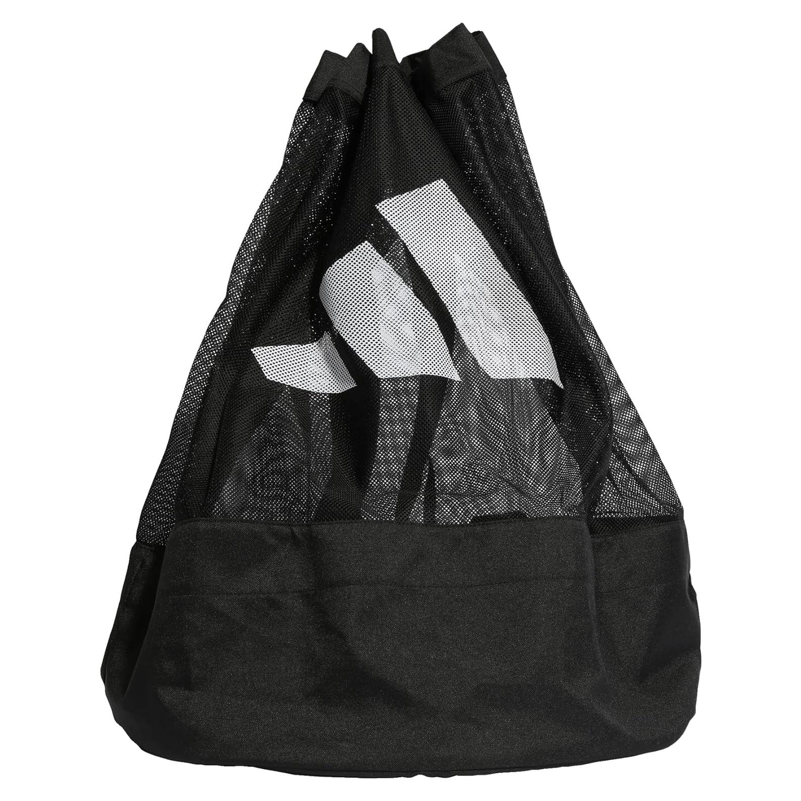 Red de Fútbol Tiro League adidas Unisex Adulto - Negro/Blanco