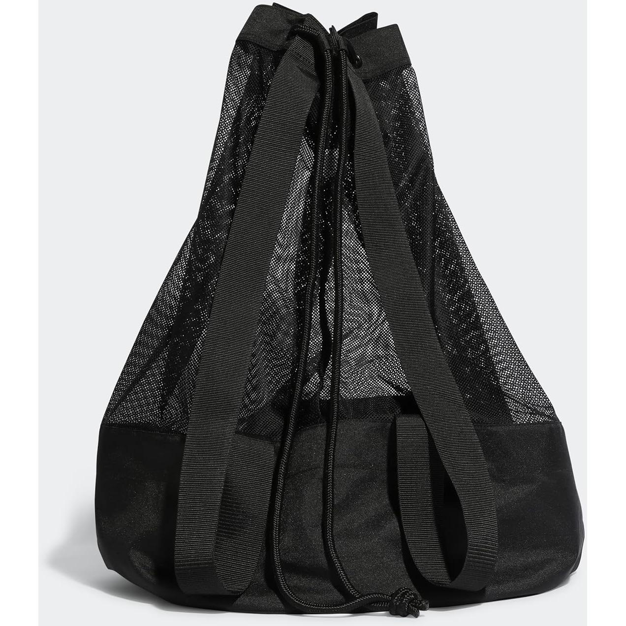 Red de Fútbol Tiro League adidas Unisex Adulto - Negro/Blanco