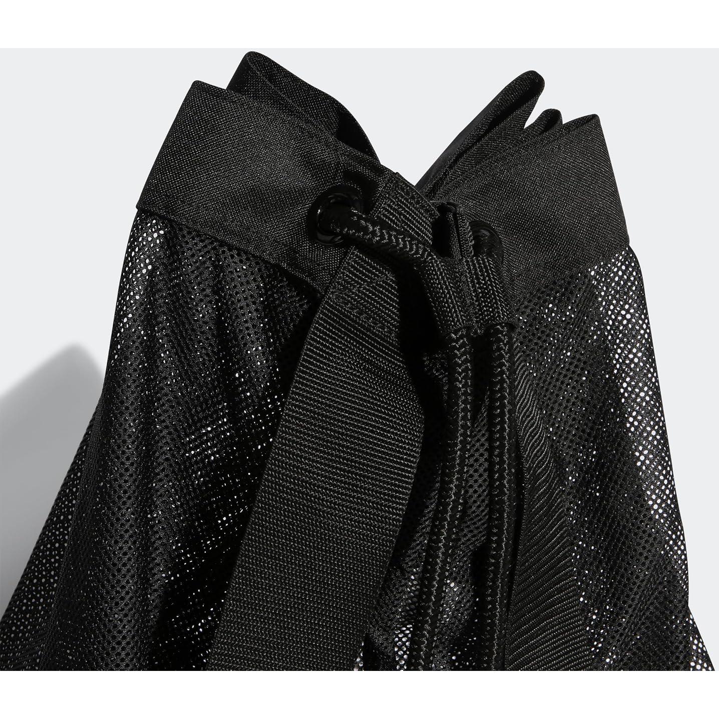 Red de Fútbol Tiro League adidas Unisex Adulto - Negro/Blanco