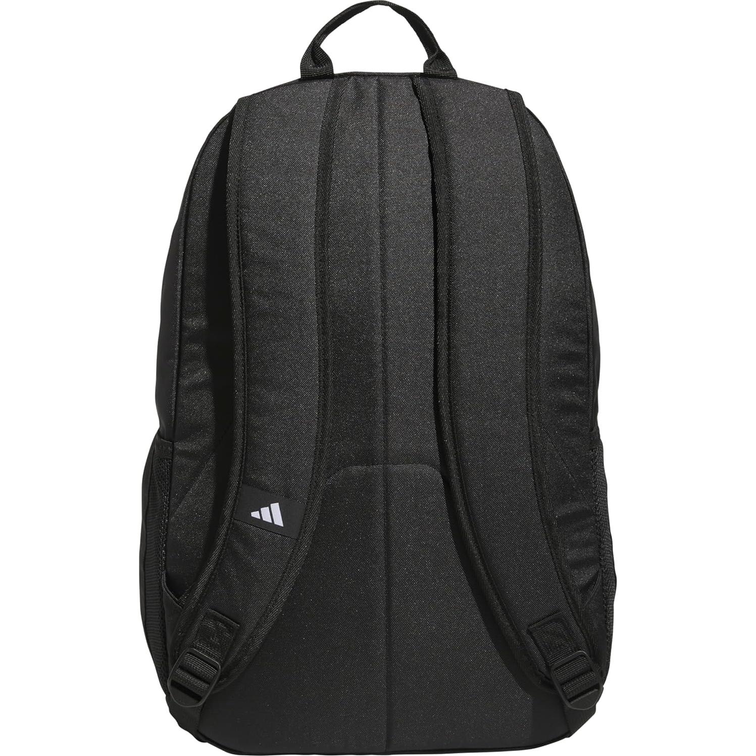Mochila deportiva Adidas Striker Team unisex 36L negra