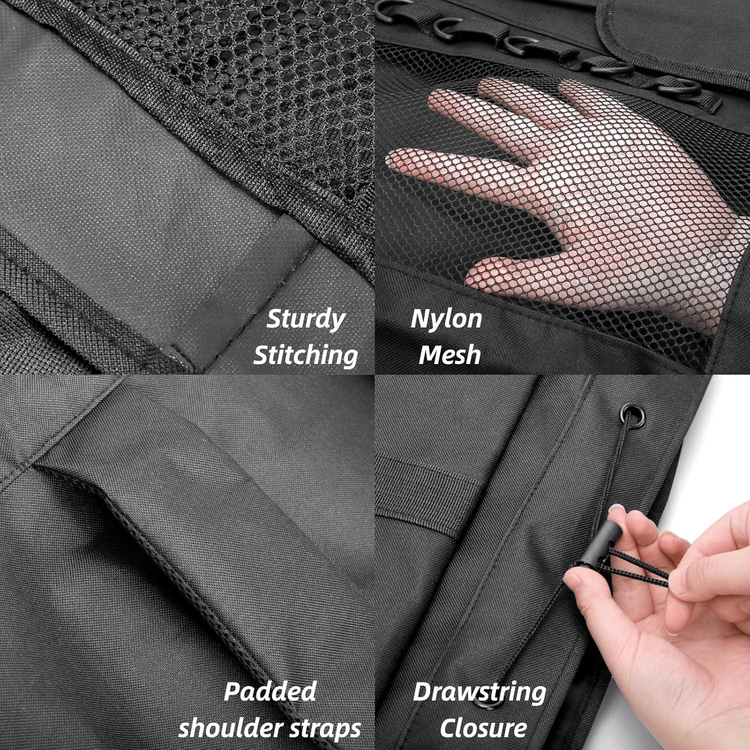 Bolsa de Fútbol Youeon Extra Grande para 14-16 Pelotas