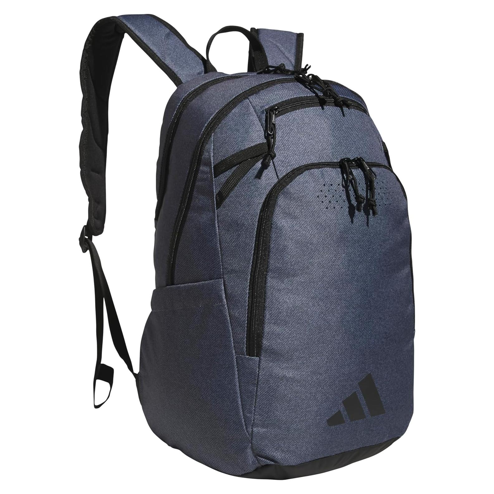 Mochila deportiva Adidas Defender 5 Team 33L gris unisex