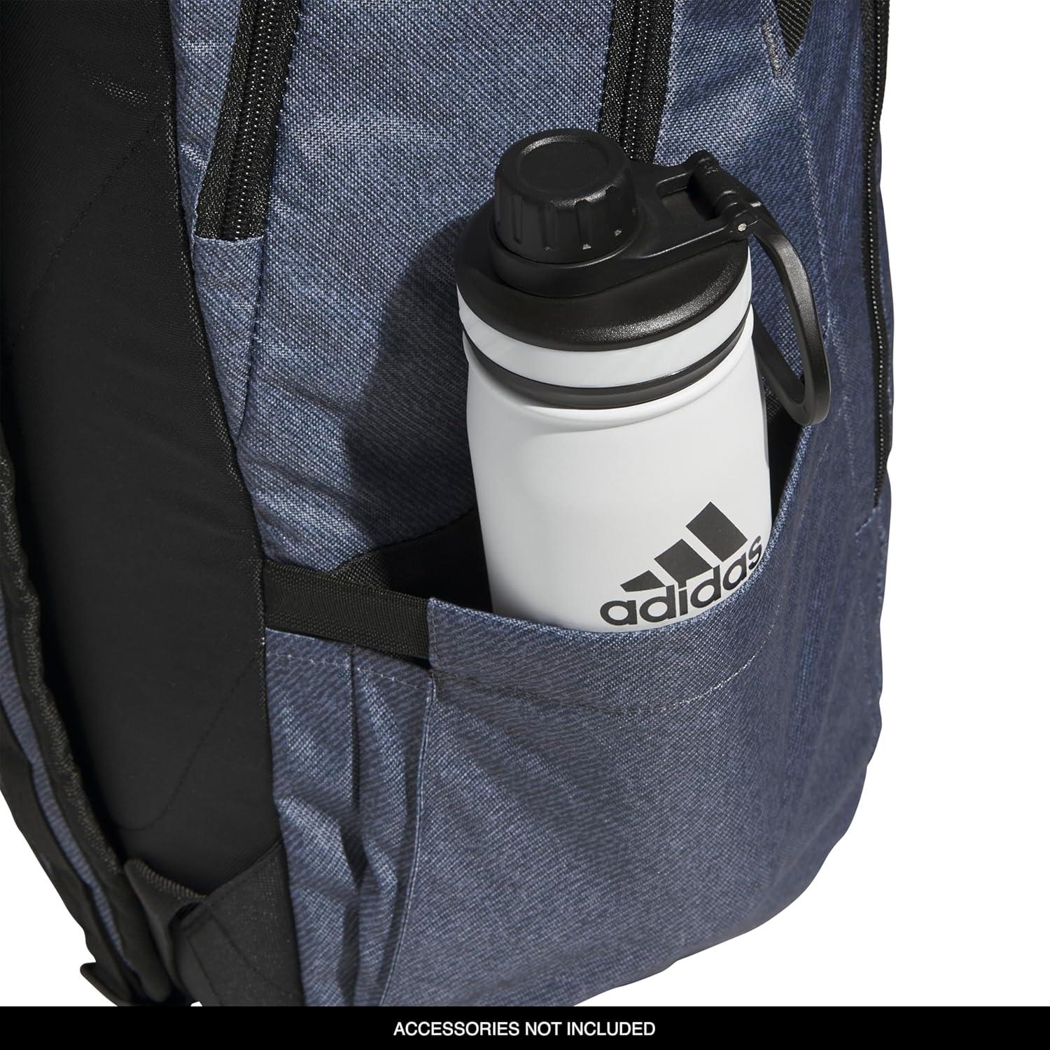 Mochila deportiva Adidas Defender 5 Team 33L gris unisex