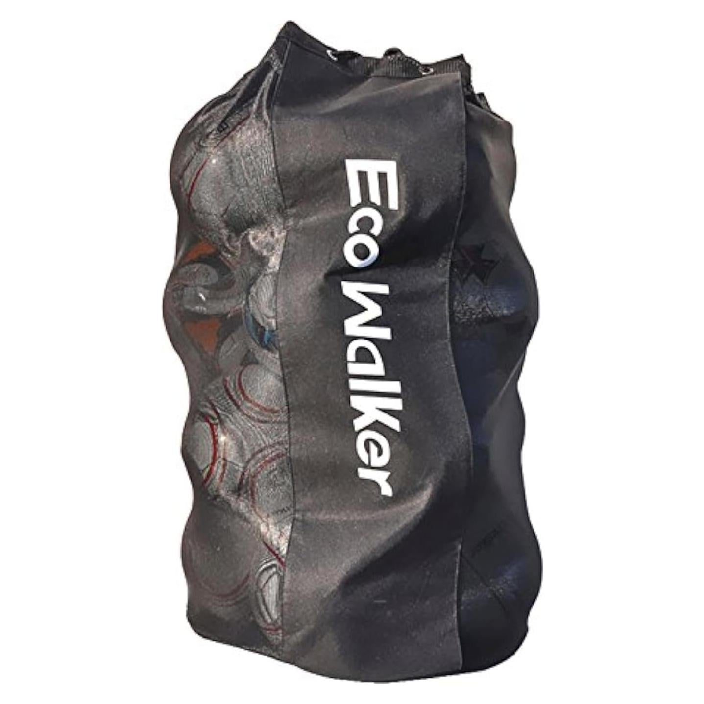 Bolsa para Pelotas Eco Walker 16 Pelotas Nylon Resistente