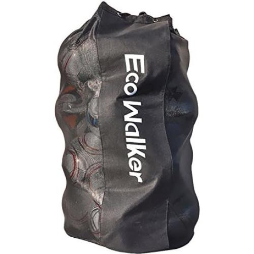 Bolsa para Pelotas Eco Walker 16 Pelotas Nylon Resistente