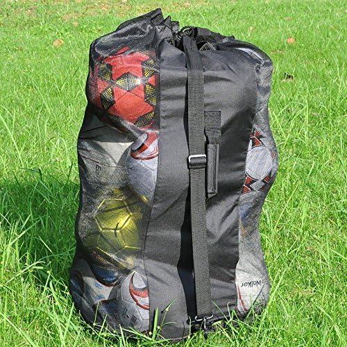 Bolsa para Pelotas Eco Walker 16 Pelotas Nylon Resistente