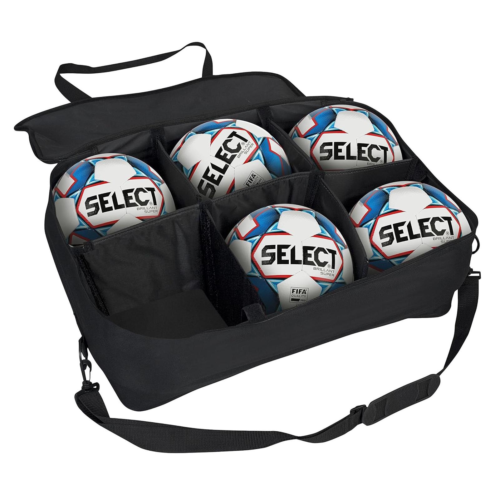 Bolsa de Fútbol Multiusos Select 7018000111 con Correa