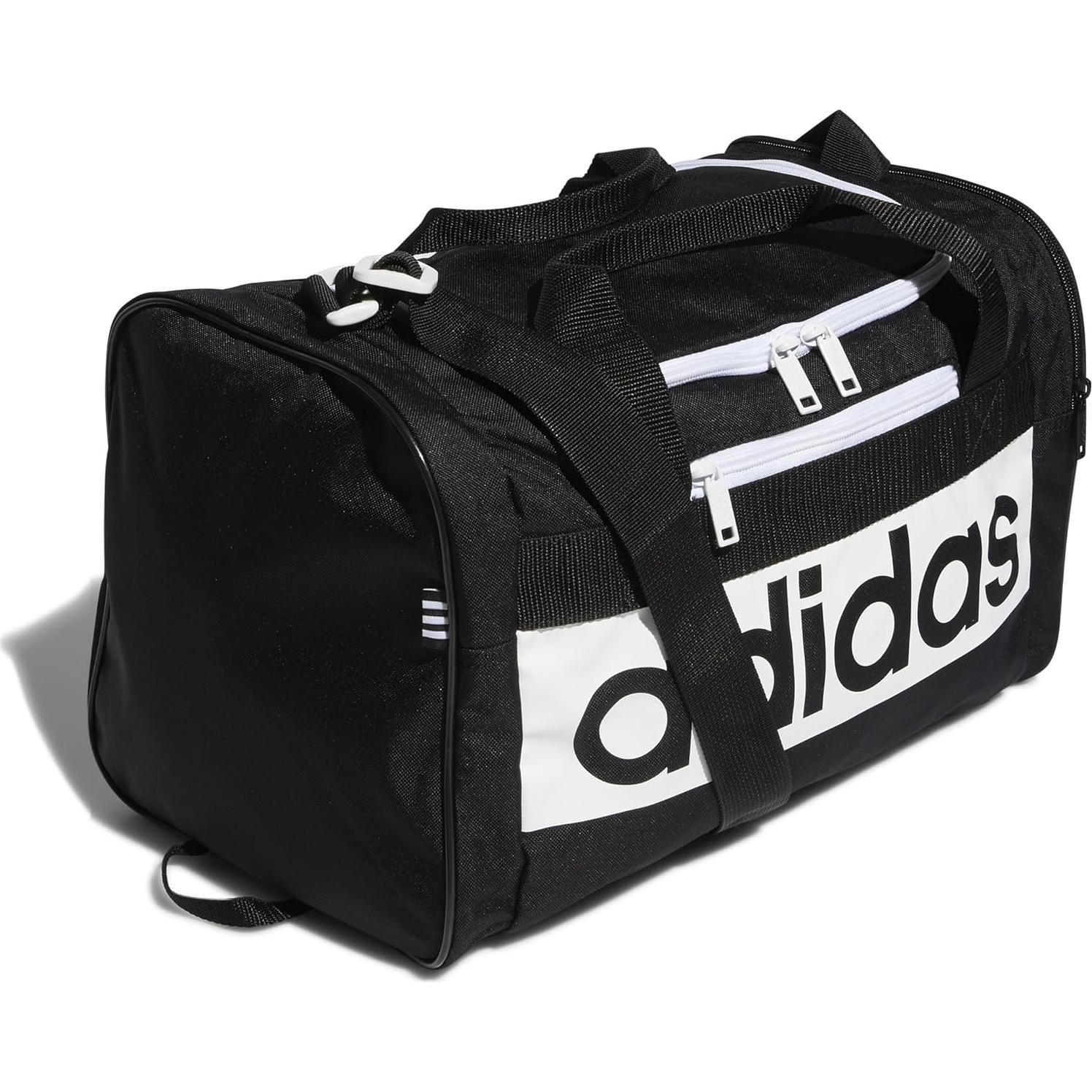Bolsa de Deporte Unisex Adidas Court Lite Negra