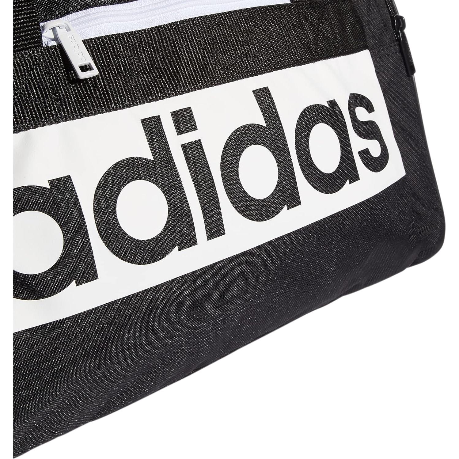 Bolsa de Deporte Unisex Adidas Court Lite Negra