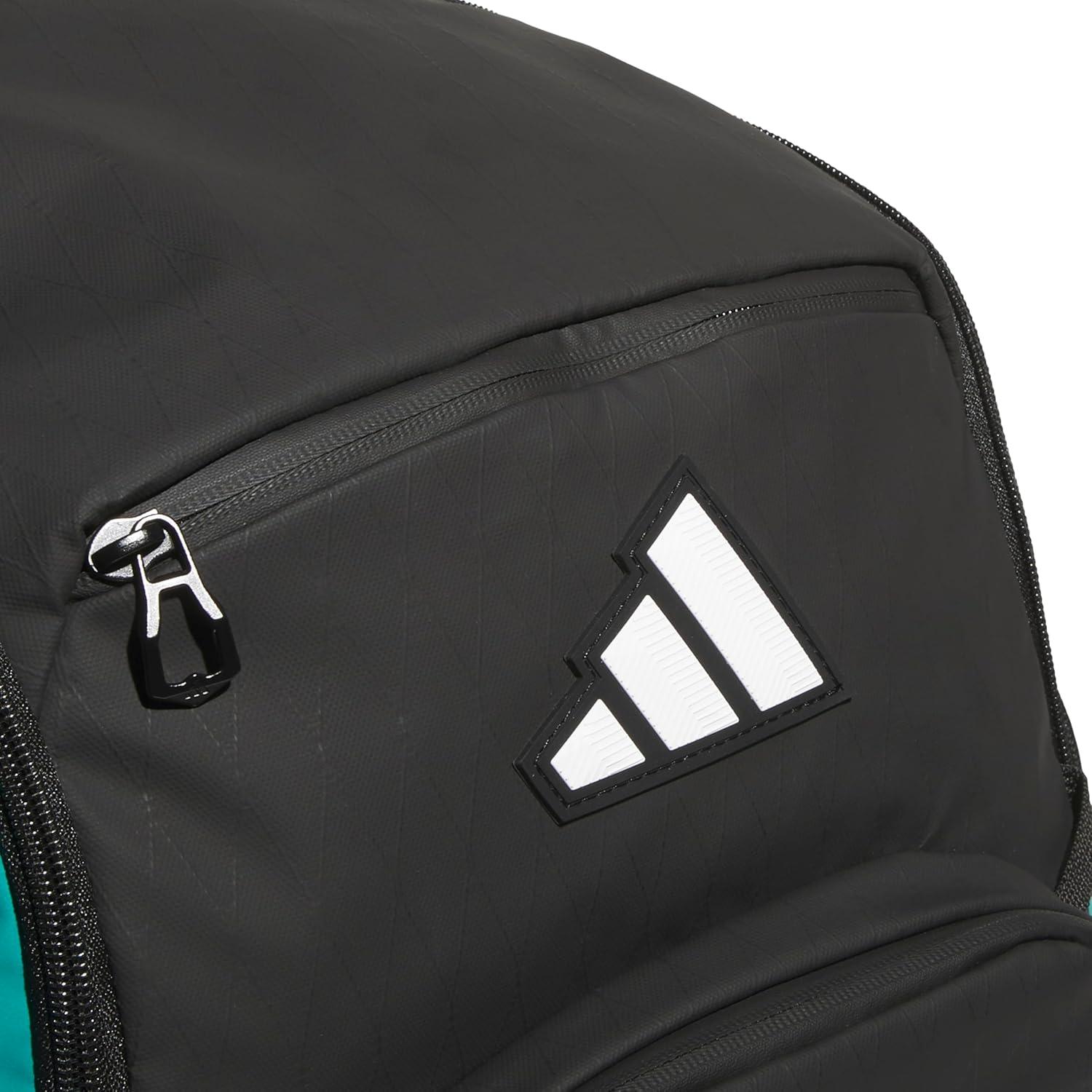 Mochila de Baloncesto Adidas Select Unisex 32L Resistente al Agua