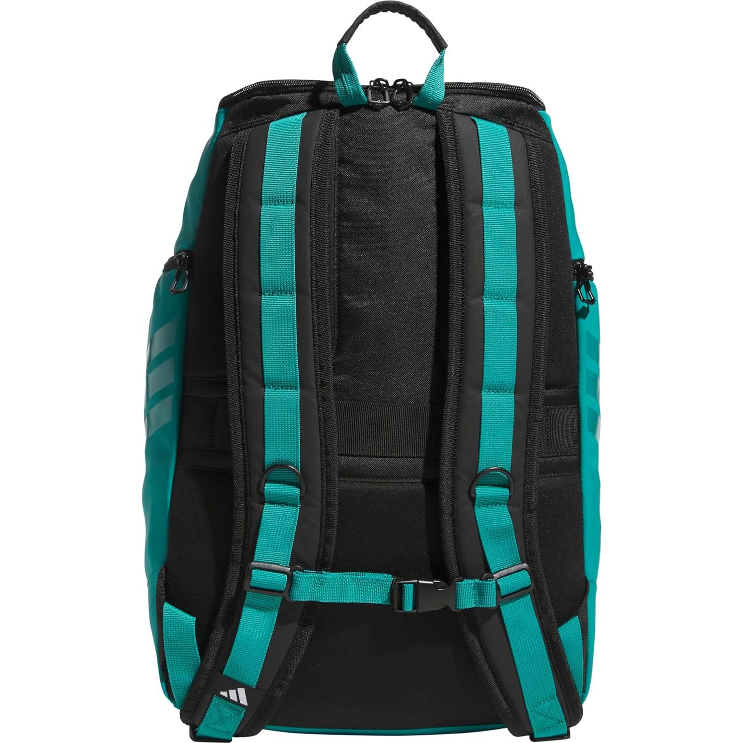 Mochila de Baloncesto Adidas Select Unisex 32L Resistente al Agua