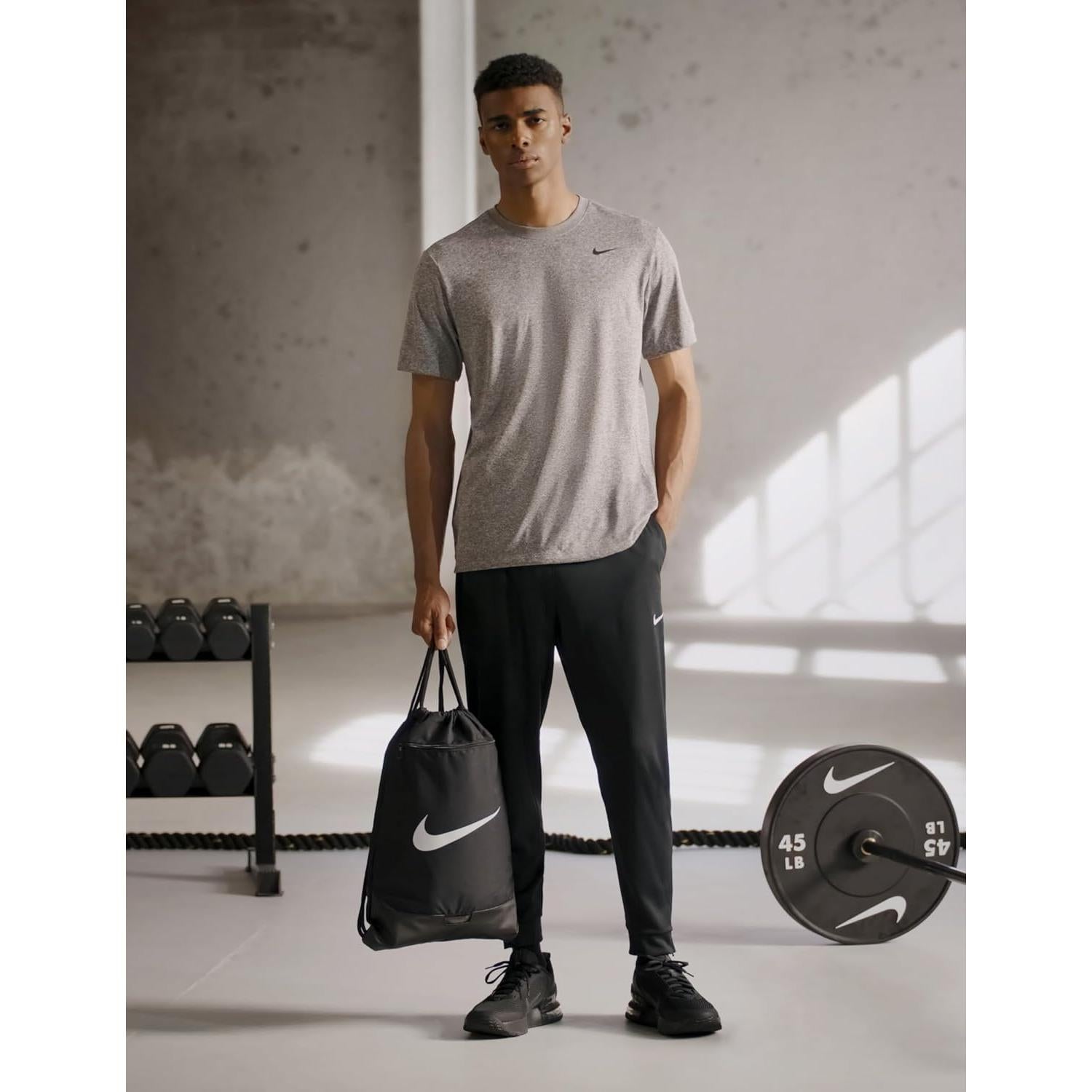 Nike Unisex Adult Brasilia 9.5 Training Gym Sack