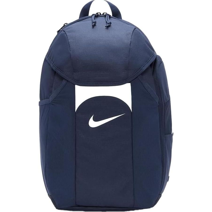 Mochila Nike Academy Team 30L Storm-FIT Hombre Azul