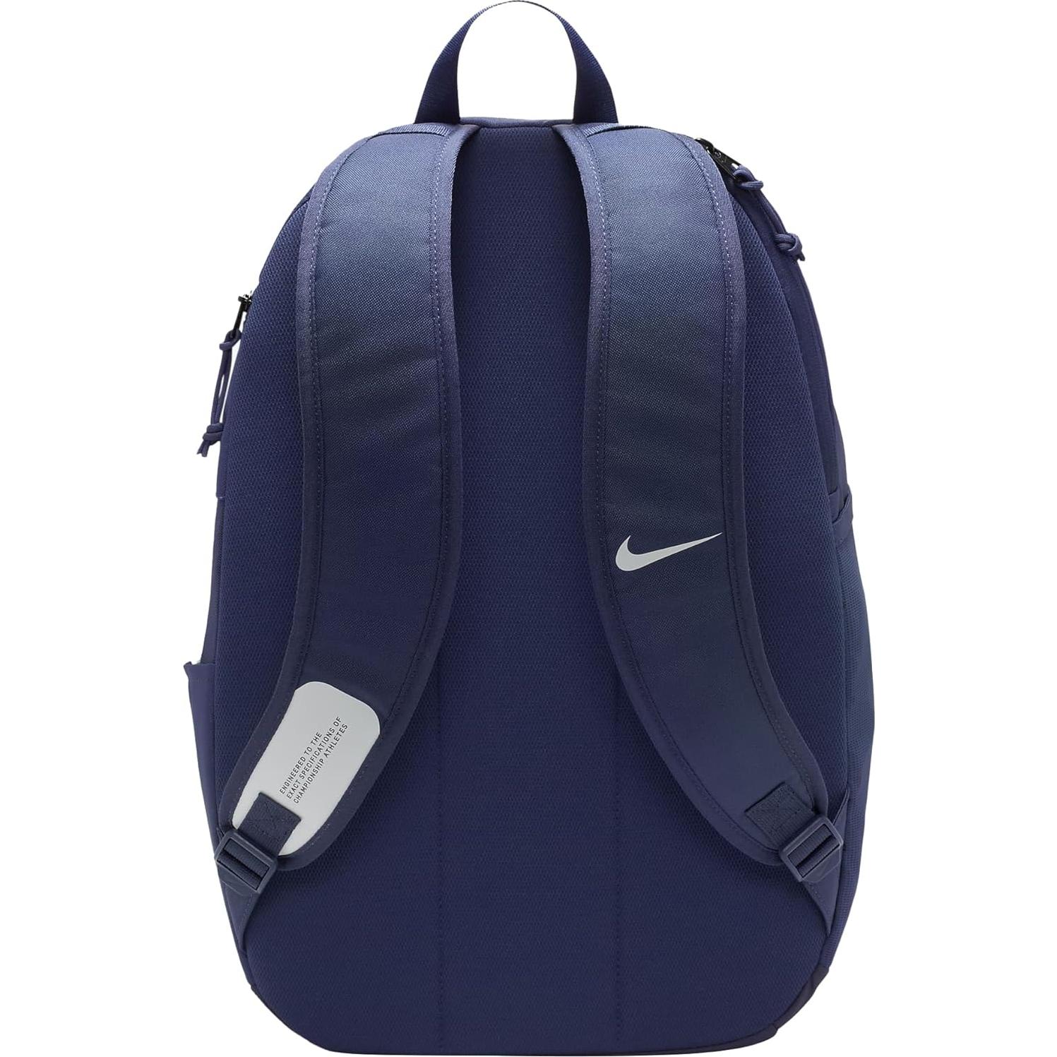 Mochila Nike Academy Team 30L Storm-FIT Hombre Azul