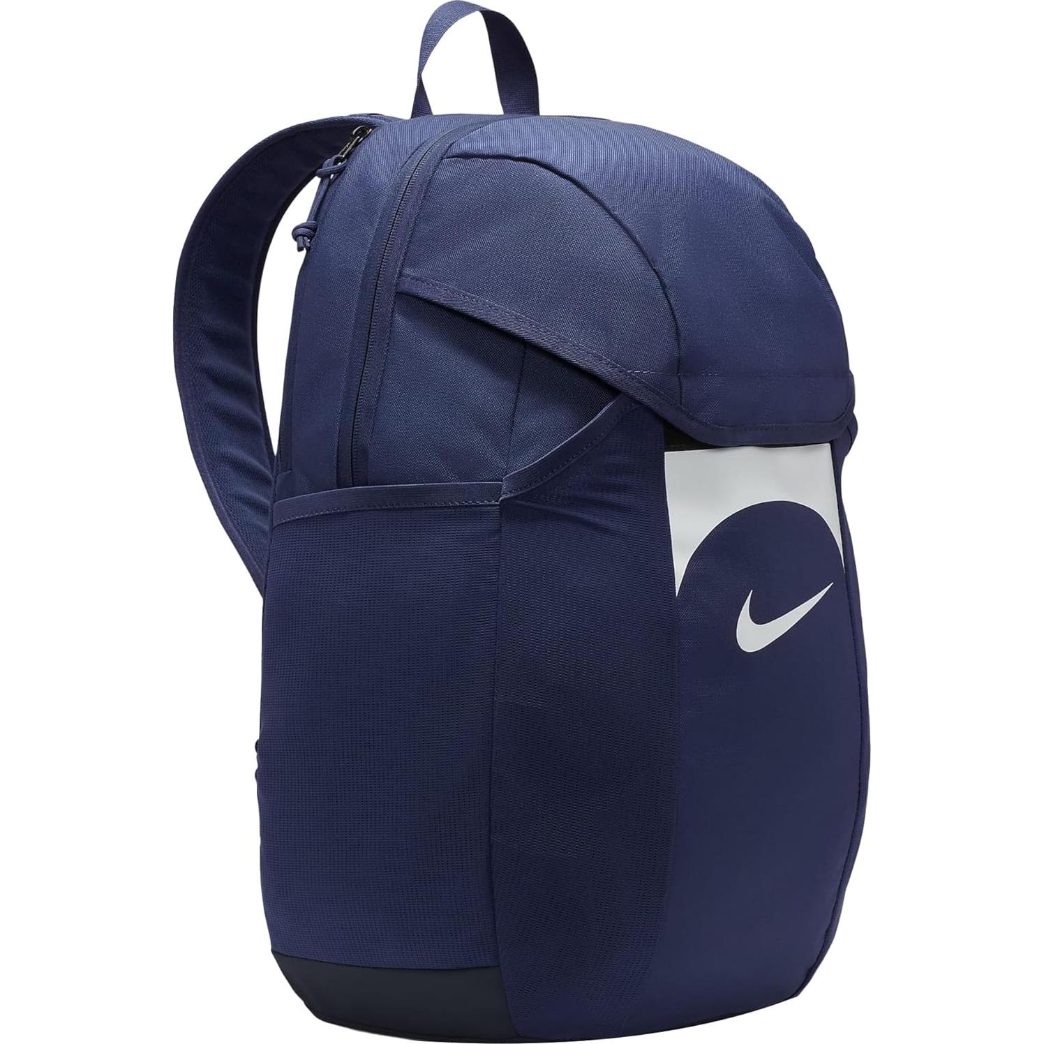 Mochila Nike Academy Team 30L Storm-FIT Hombre Azul