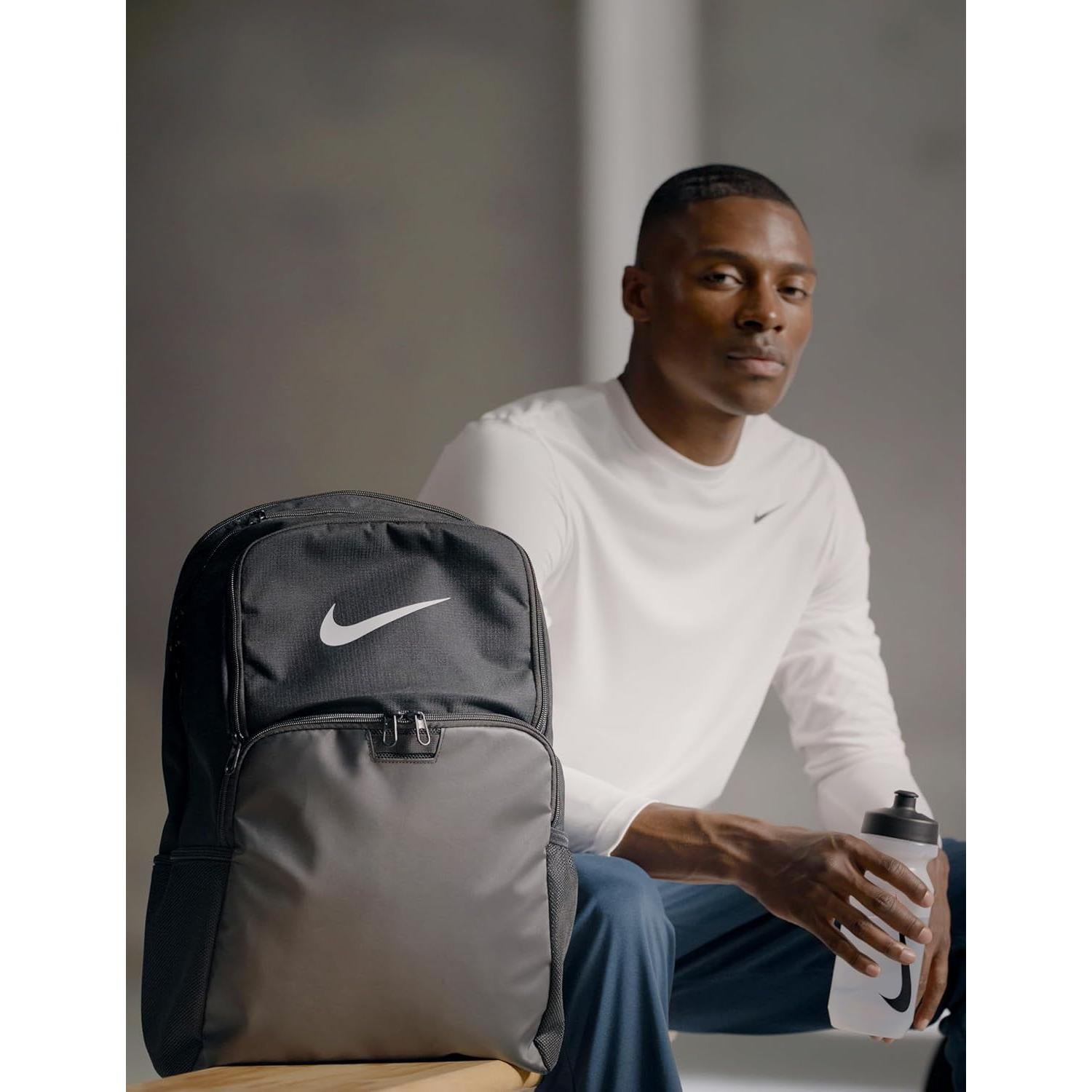 Nike Unisex Adult Brasilia 9.5 Training Backpack