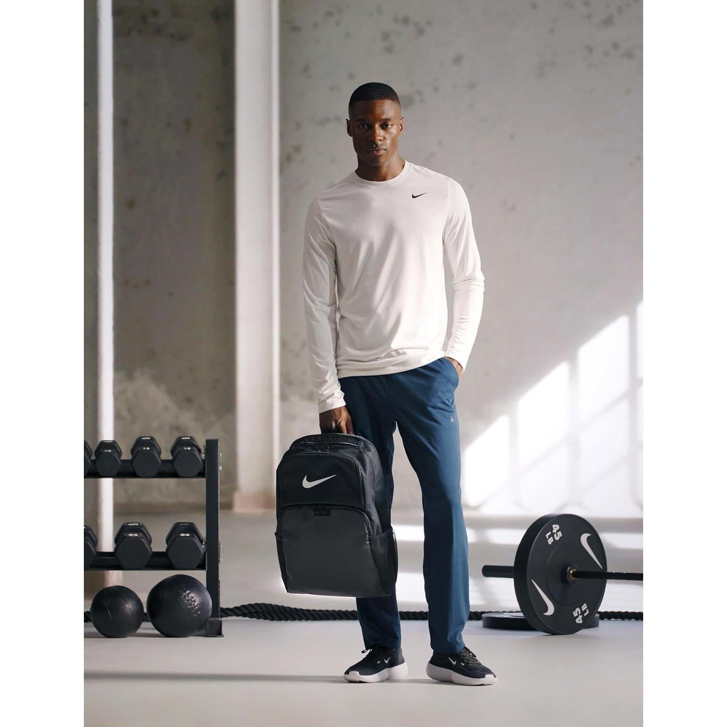 Nike Unisex Adult Brasilia 9.5 Training Backpack