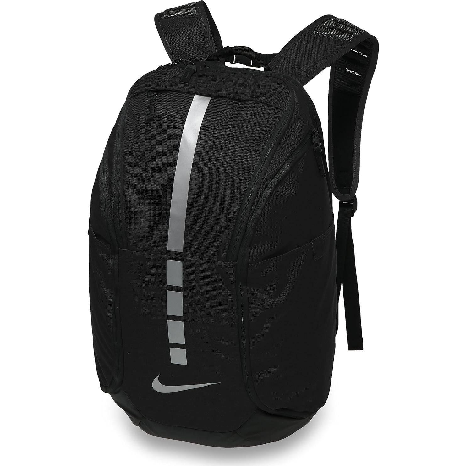 Mochila Nike Hoops Elite Pro Basketball Unisex Negro/Gris