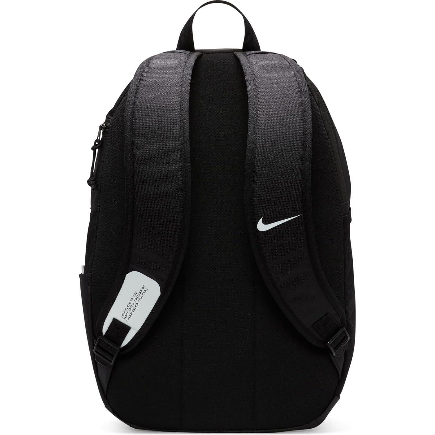 Mochila Escolar Nike Academy 2.3 DV0761 011 Unisex Negra